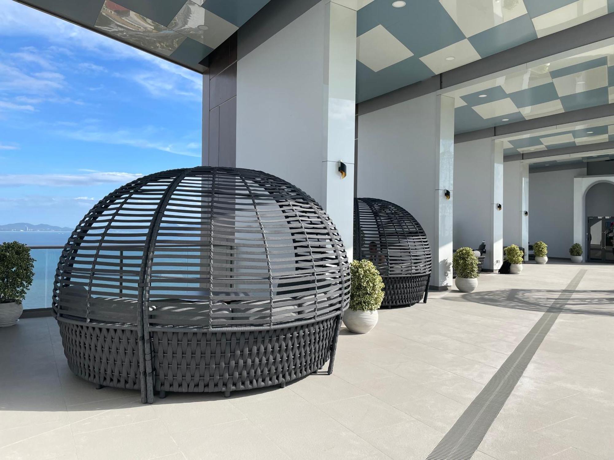 Copacabana 中天海滩寇芭酒店公寓 Apartment