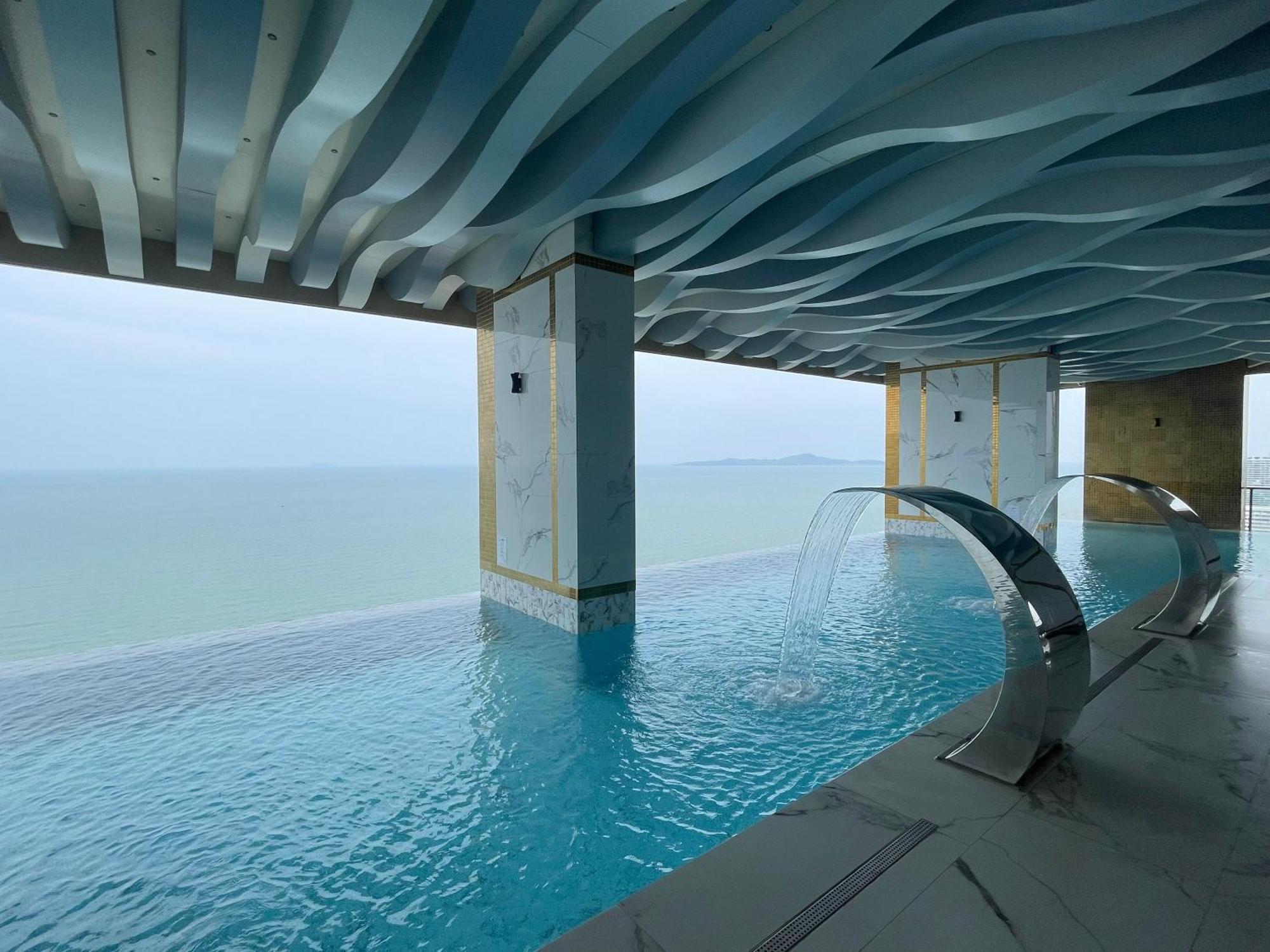 Apartment Copacabana 中天海滩寇芭酒店公寓 *