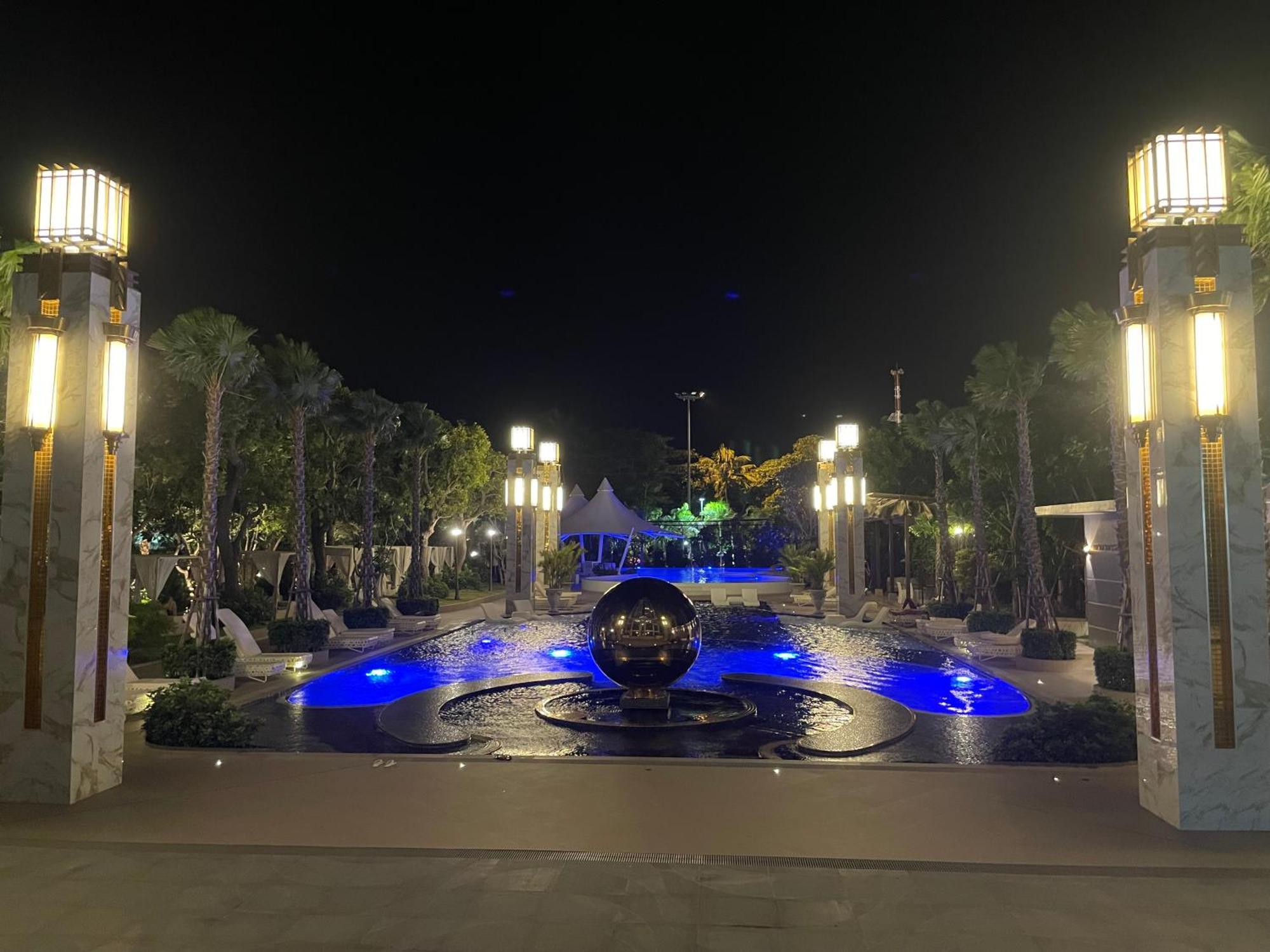 Copacabana 中天海滩寇芭酒店公寓 * Jomtien Beach