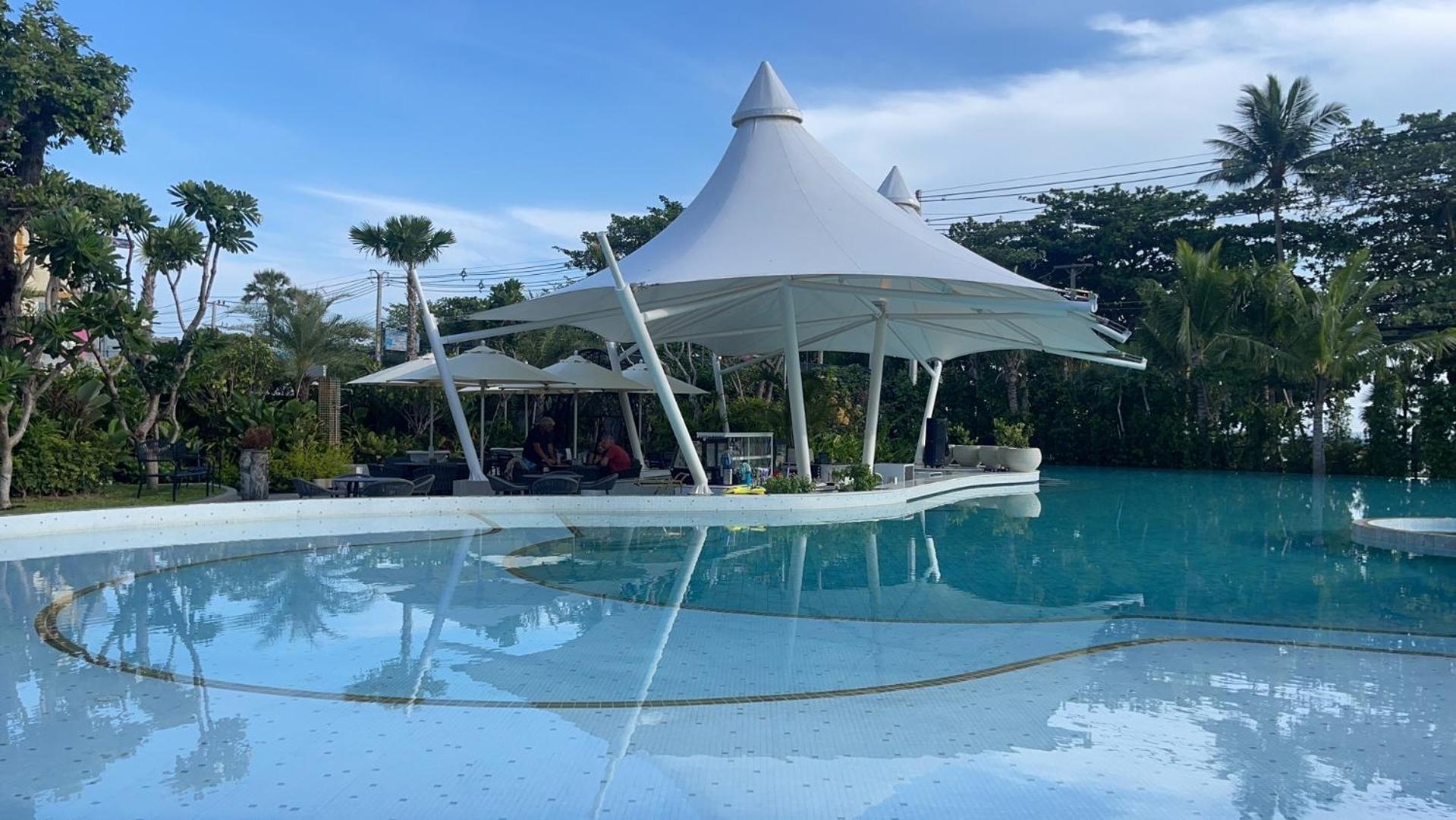 Apartment Copacabana 中天海滩寇芭酒店公寓