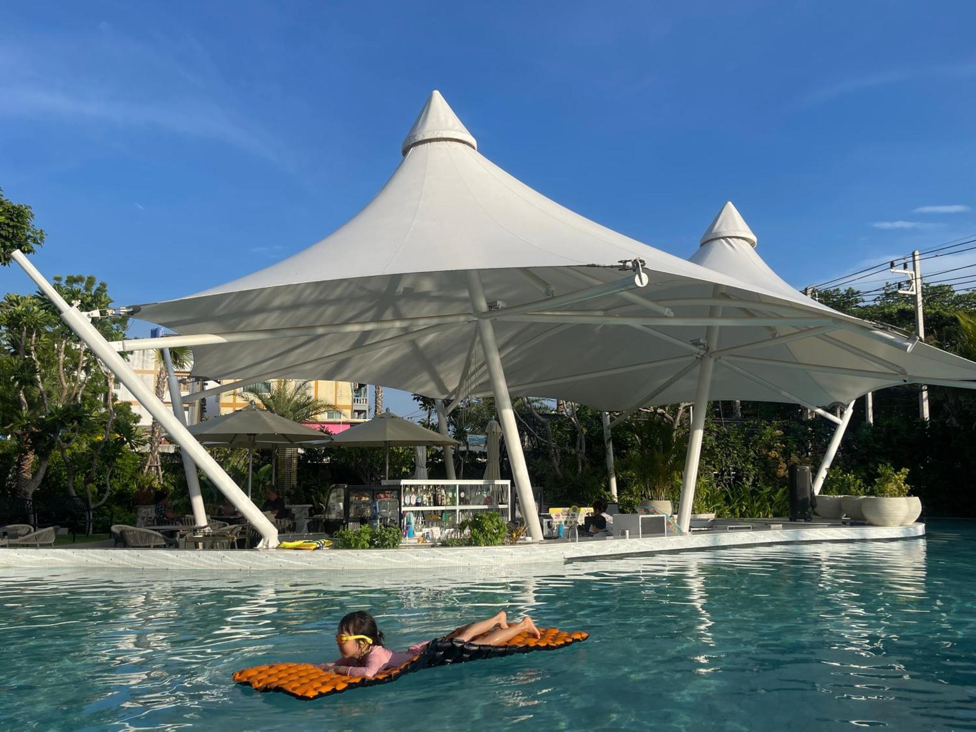 Copacabana 中天海滩寇芭酒店公寓 Apartment Jomtien Beach