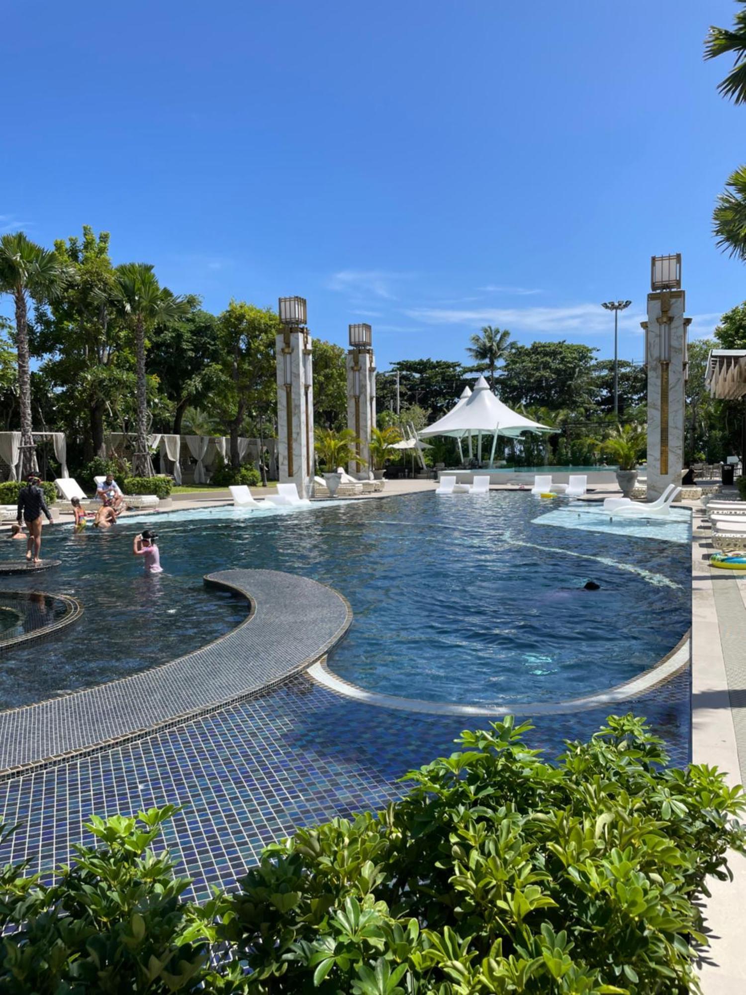 Apartment Copacabana 中天海滩寇芭酒店公寓 *