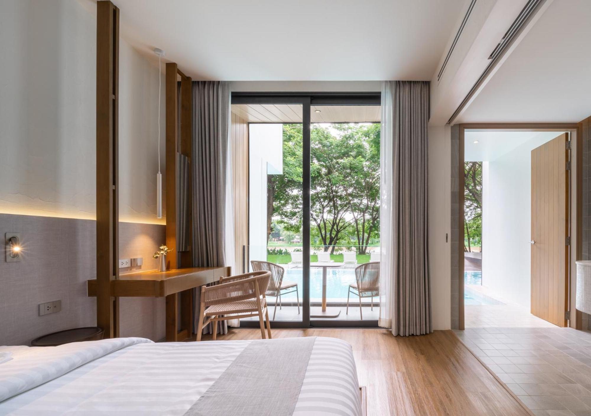 Resort Riva Vista Riverfront Chiangrai