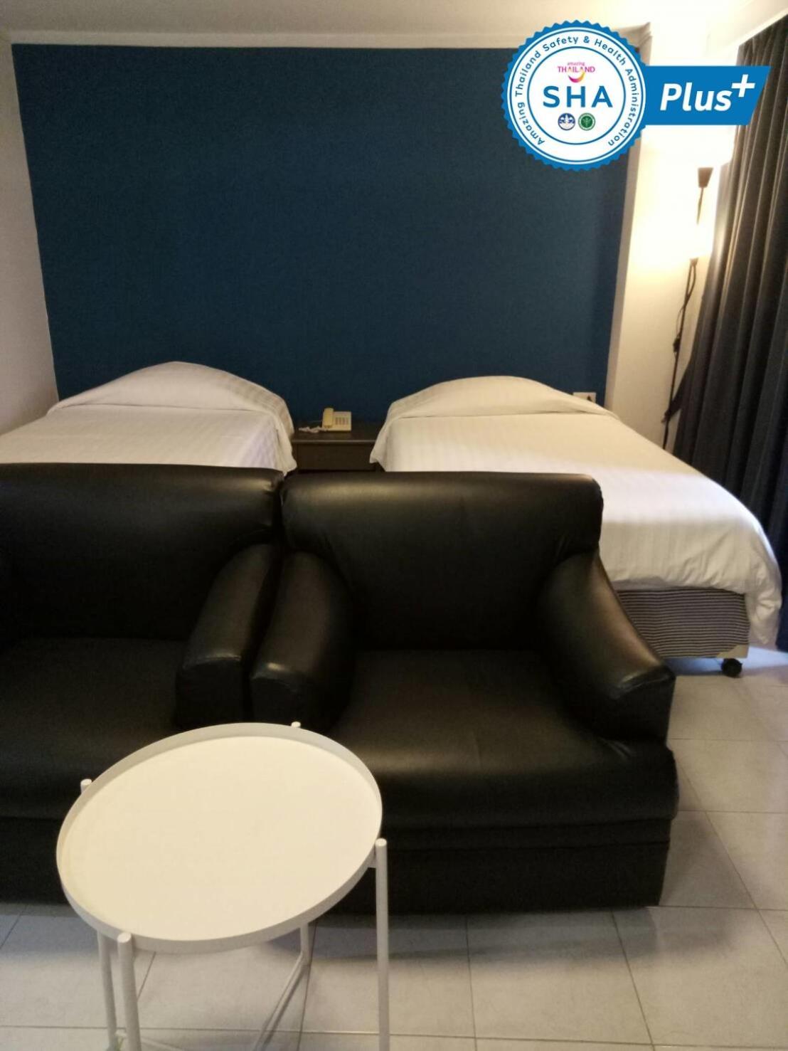 Hotel Jomtien Longstay 3*