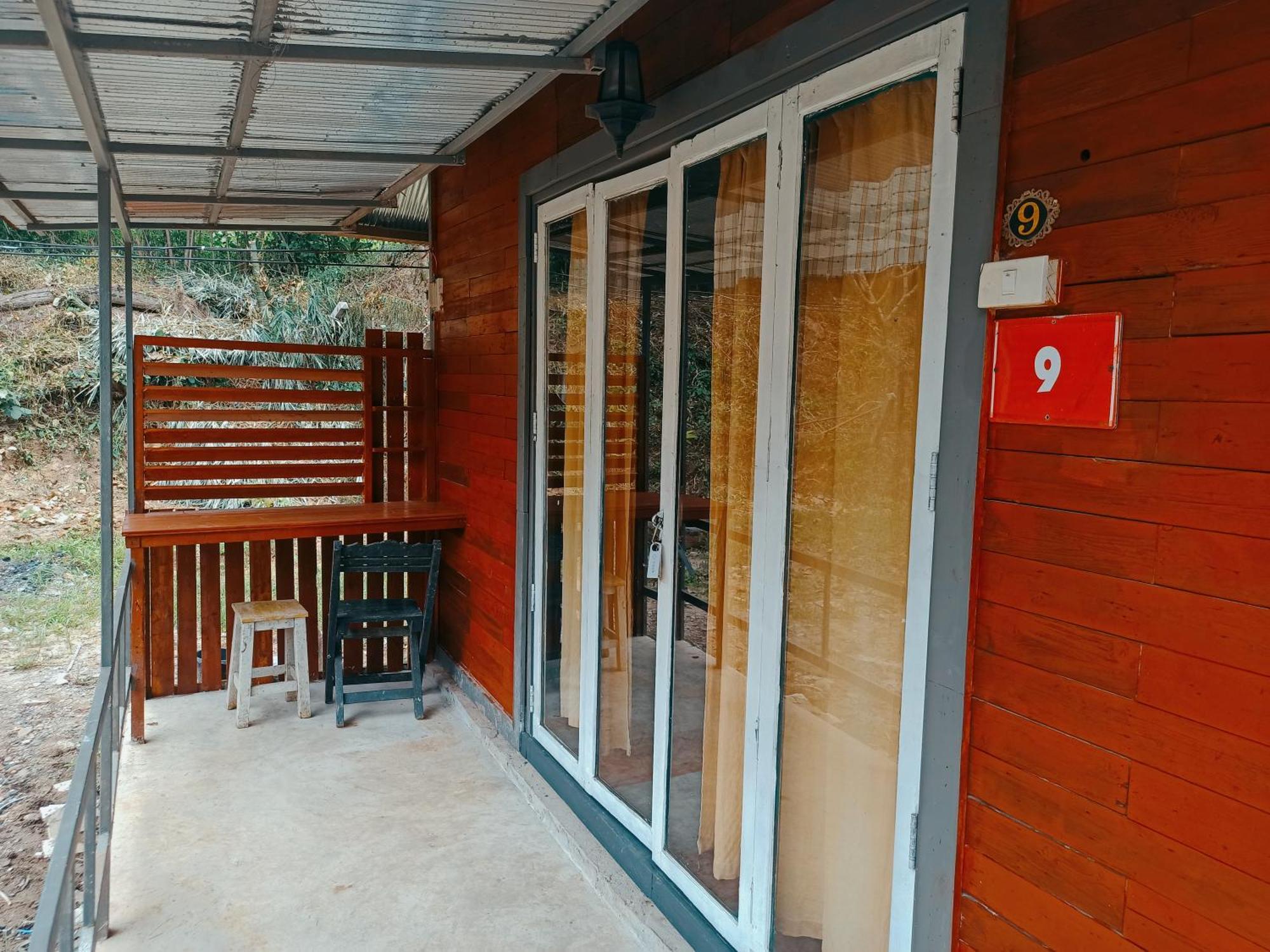 Guest house Forest Pai