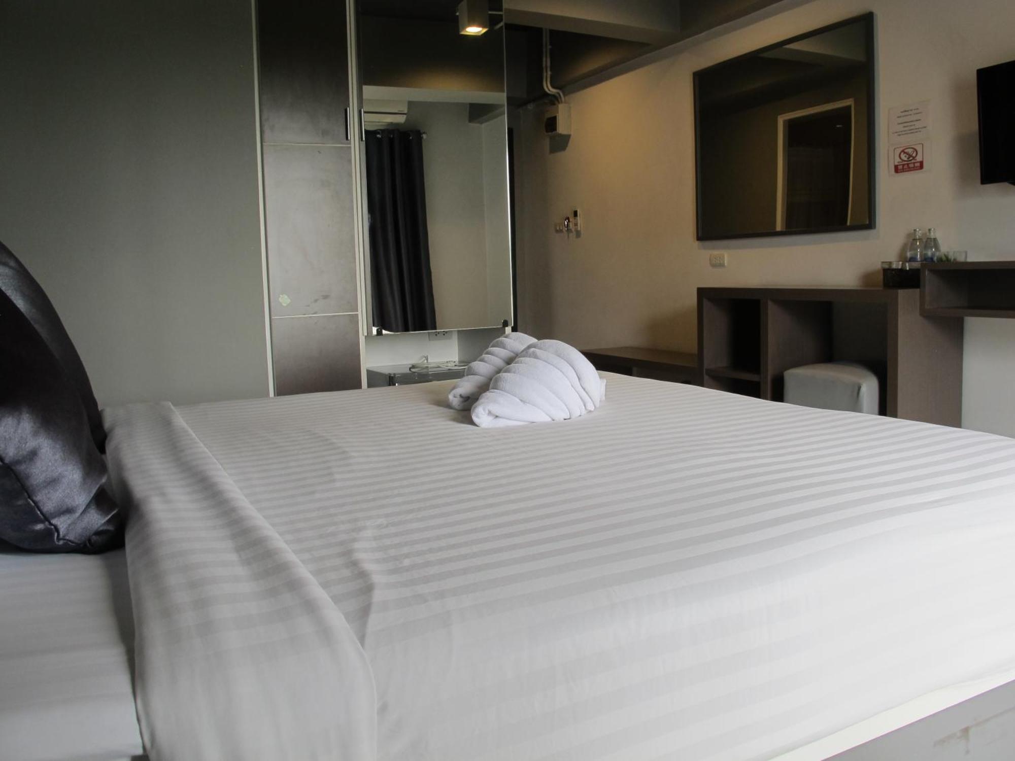 Hotel Suvarnabhumi Oriental Banguecoque