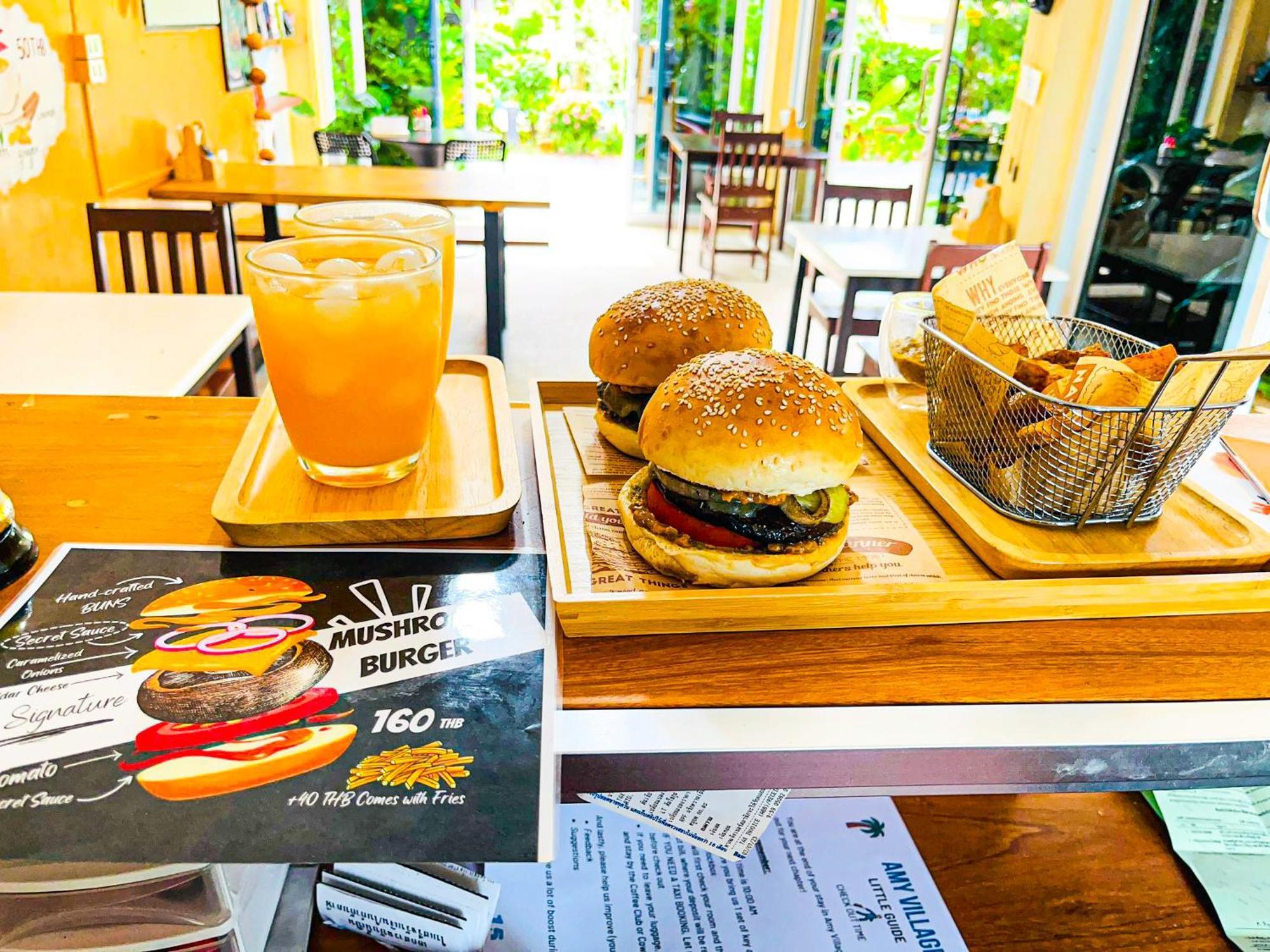 Holiday park Amy Village Garden Lamai Beach (Koh Samui)