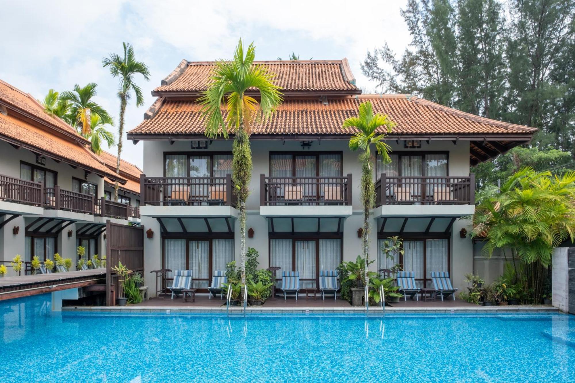Khaolak Oriental - Adult Only Hotel
