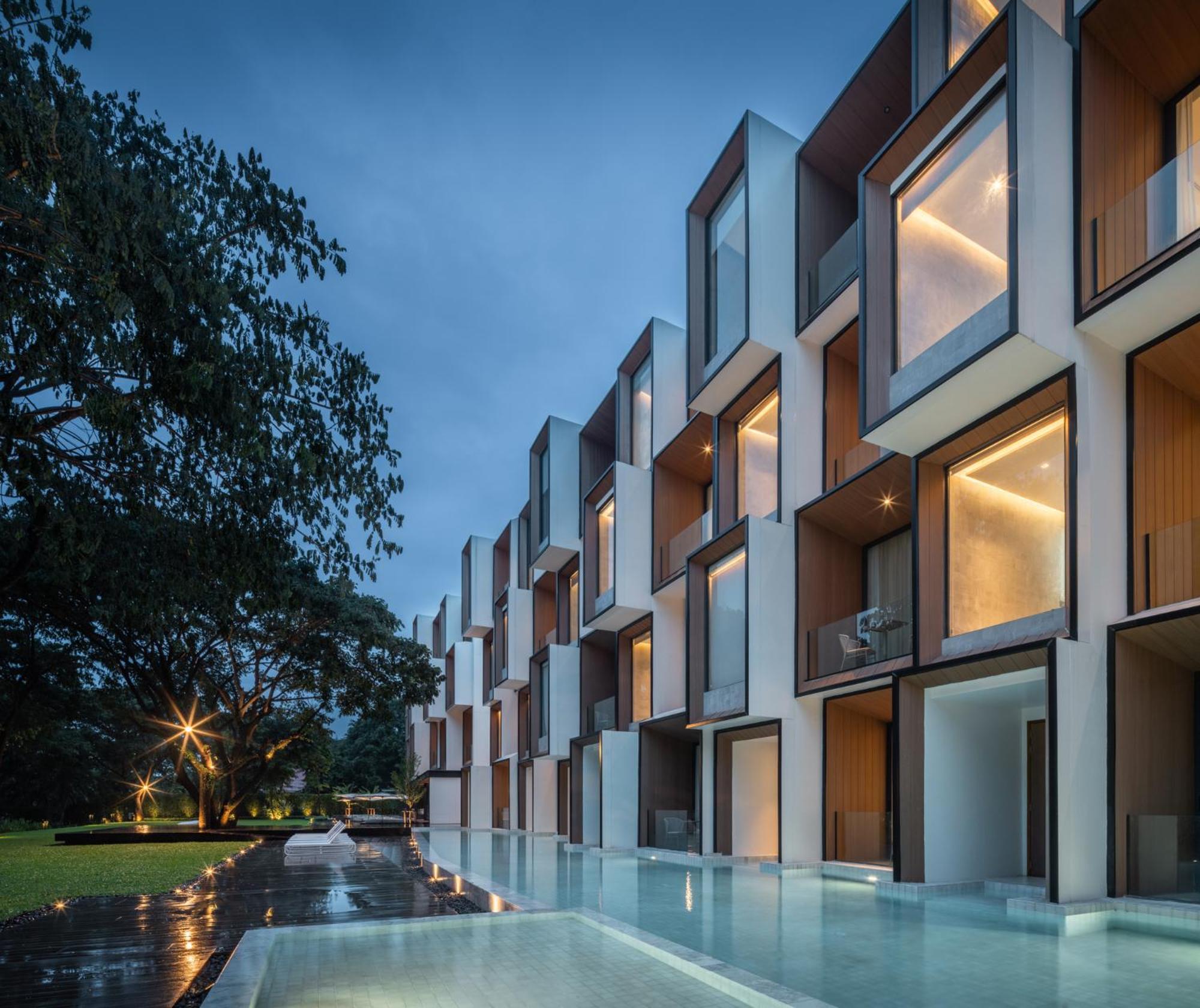 Resort Riva Vista Riverfront Chiangrai
