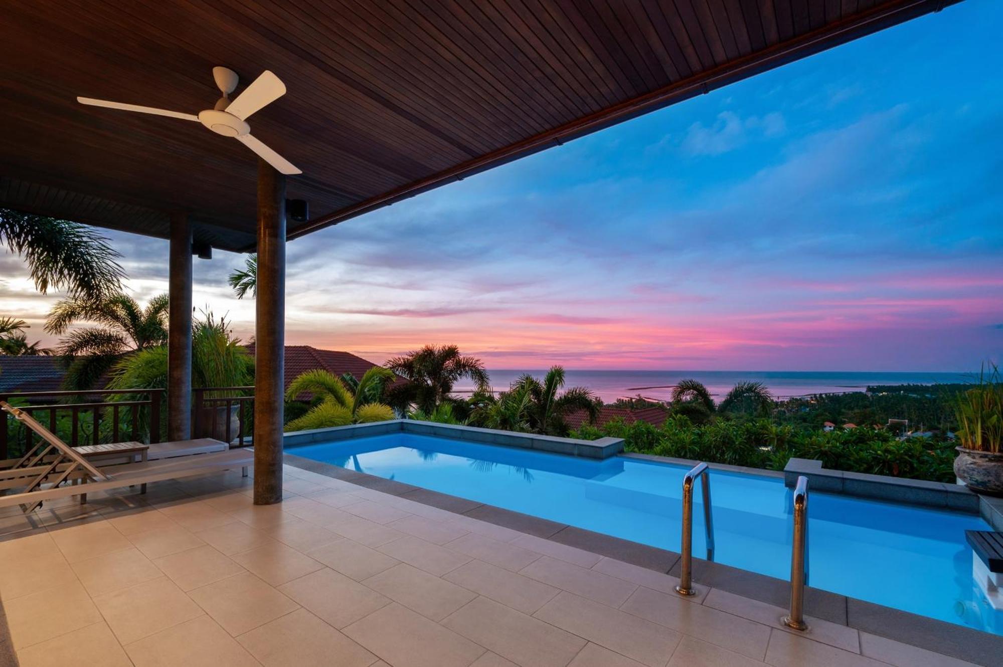 Baan Saitara Villa Lamai Beach (Koh Samui)