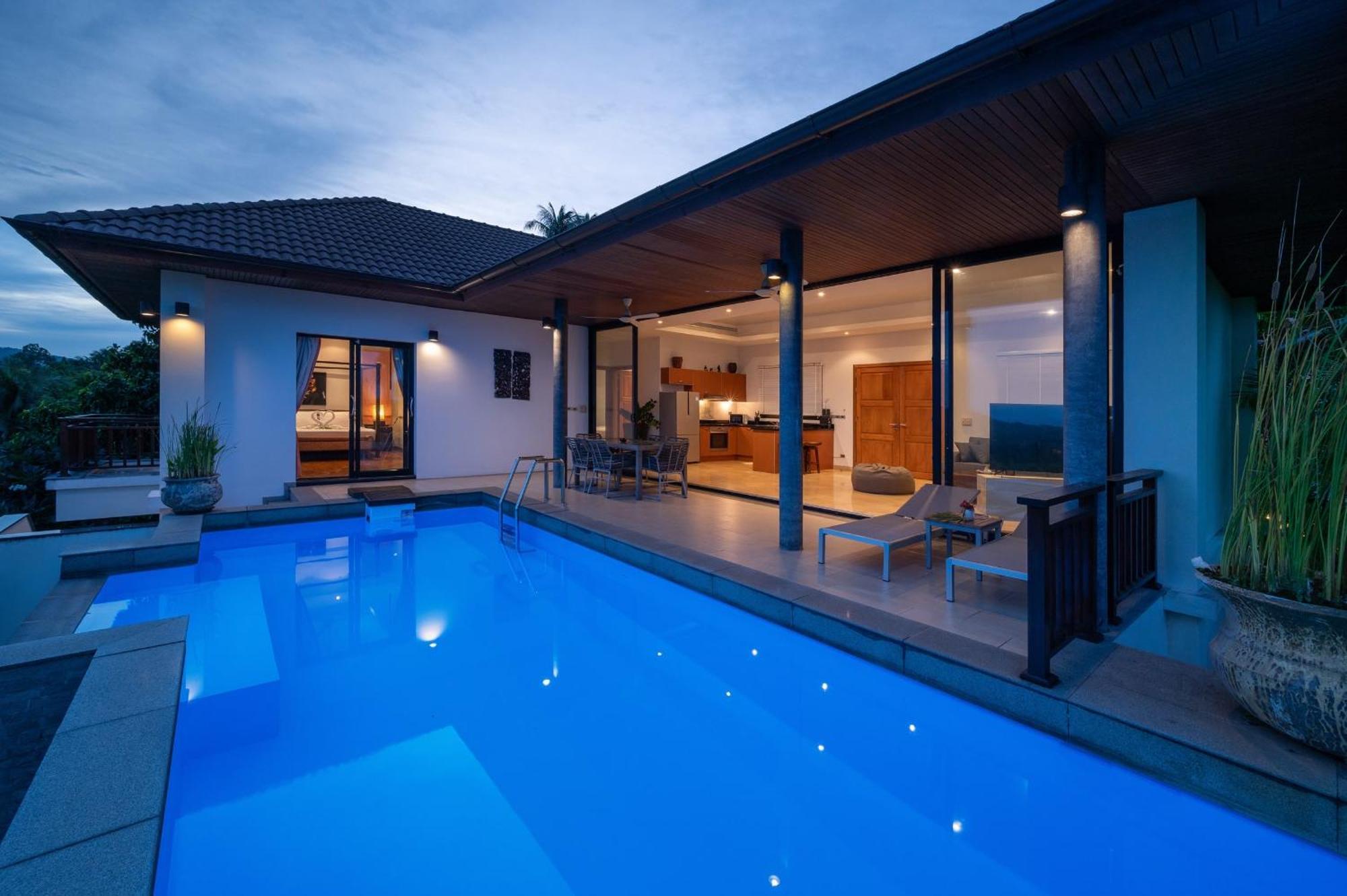 Villa Baan Saitara Lamai Beach (Koh Samui)