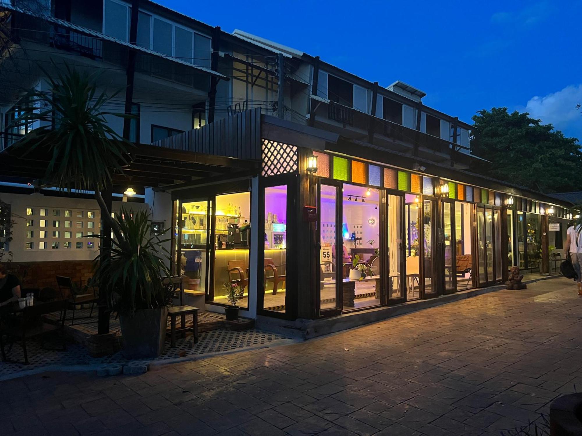 Hotel Pha Thai House Chiang Mai