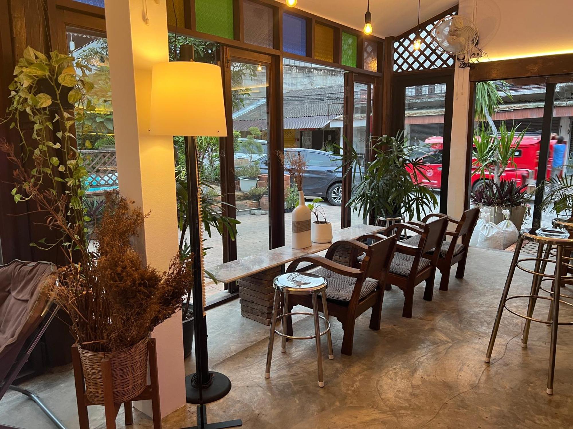 Hotel Pha Thai House 2*