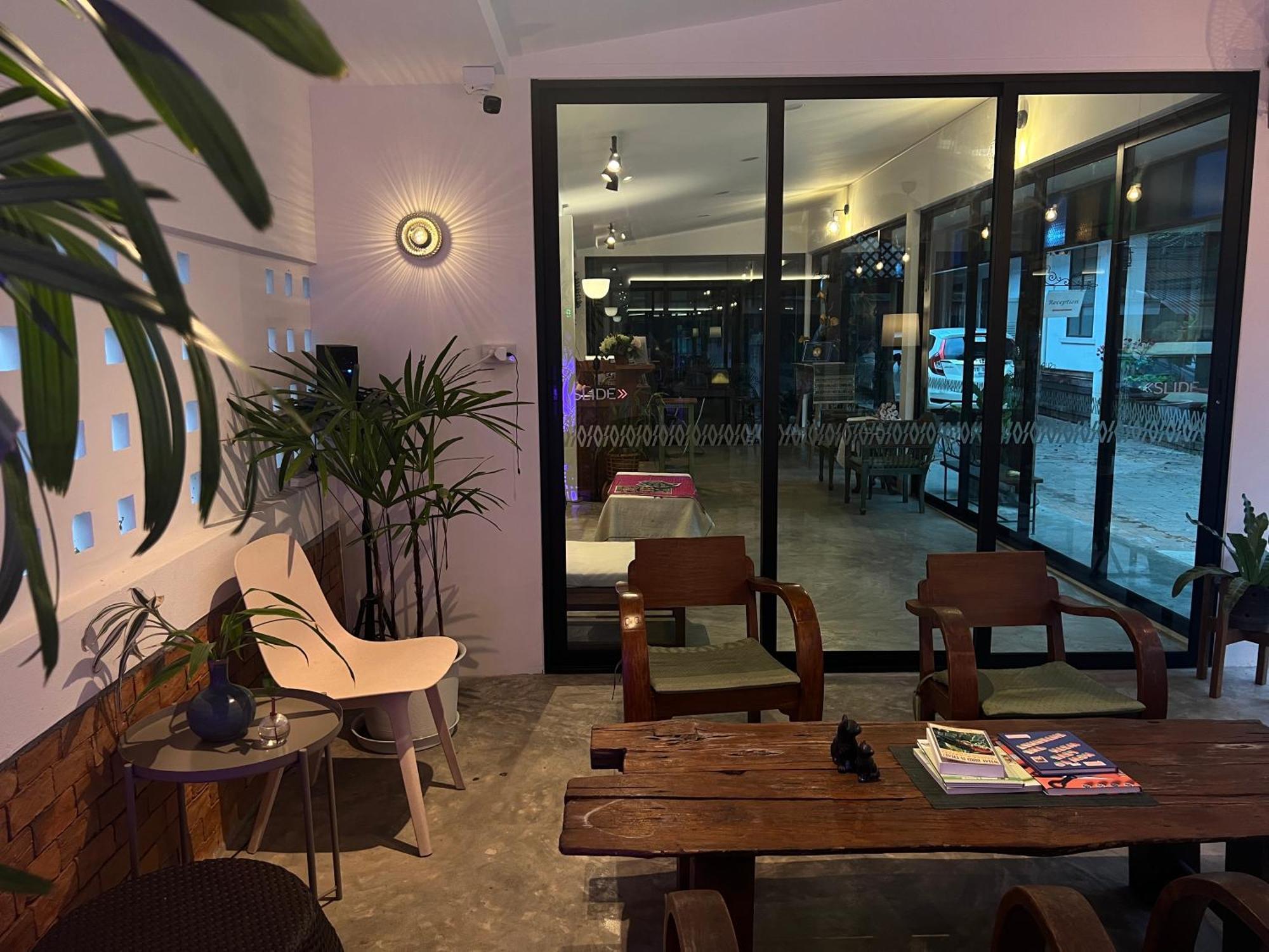 Pha Thai House Hotel Chiang Mai