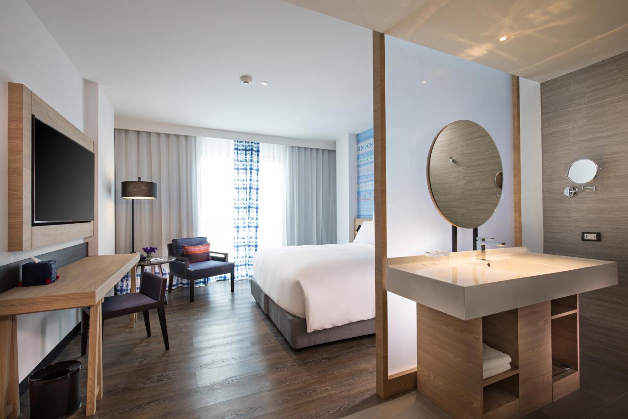 Novotel Chiangmai Nimman Journeyhub Hotel 4*