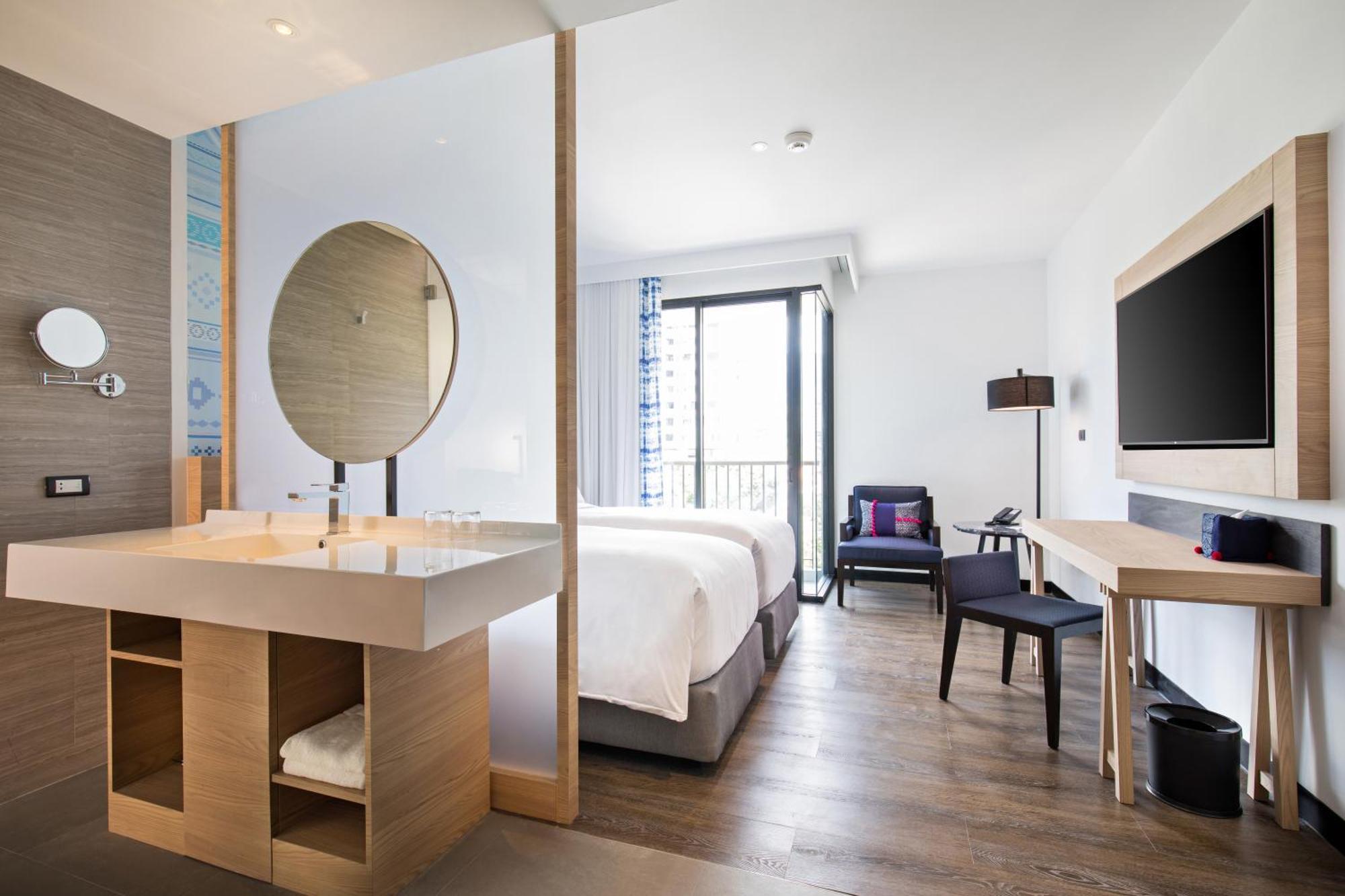 Hotel Novotel Chiangmai Nimman Journeyhub 4*