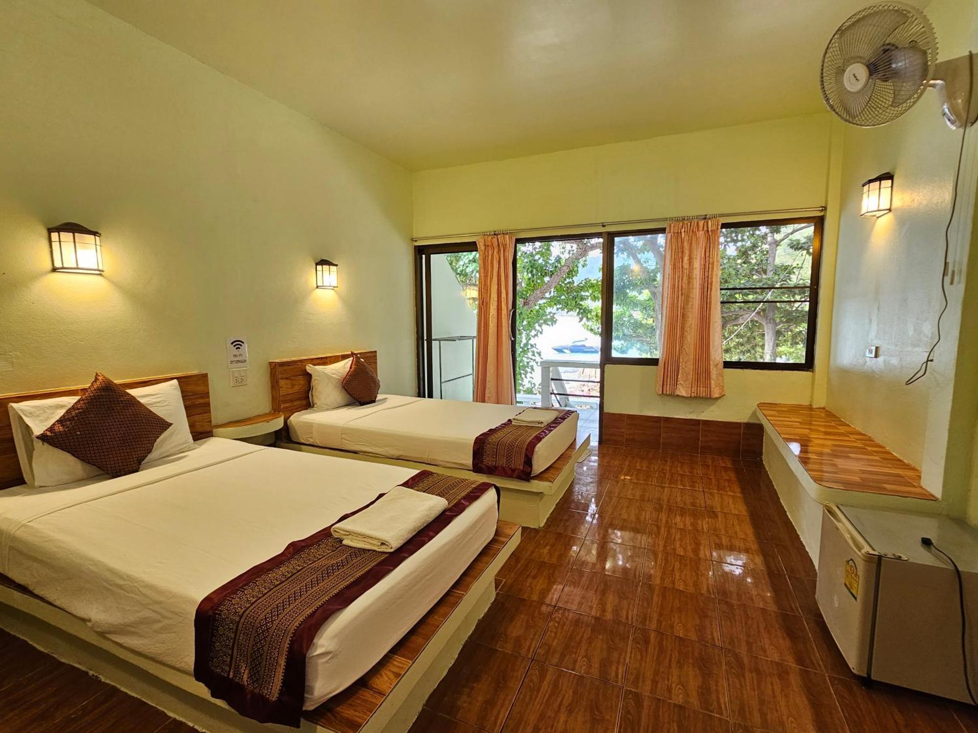 Ocean View Resort