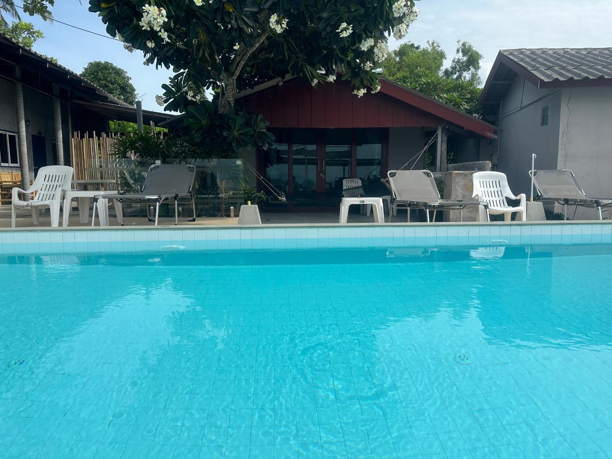 Resort The Cosy Sunset & Restaurant Thongsala