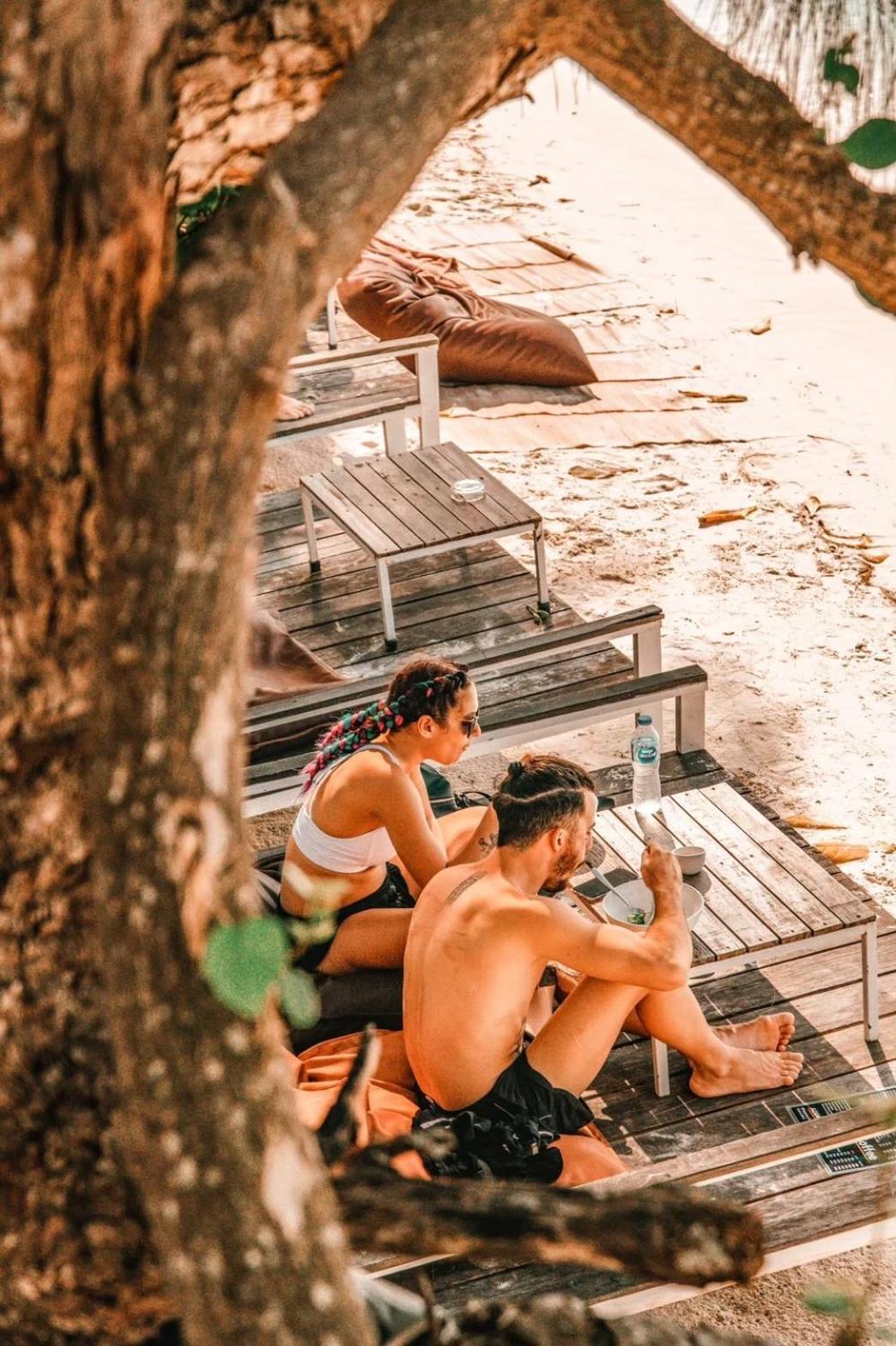 Resort Through