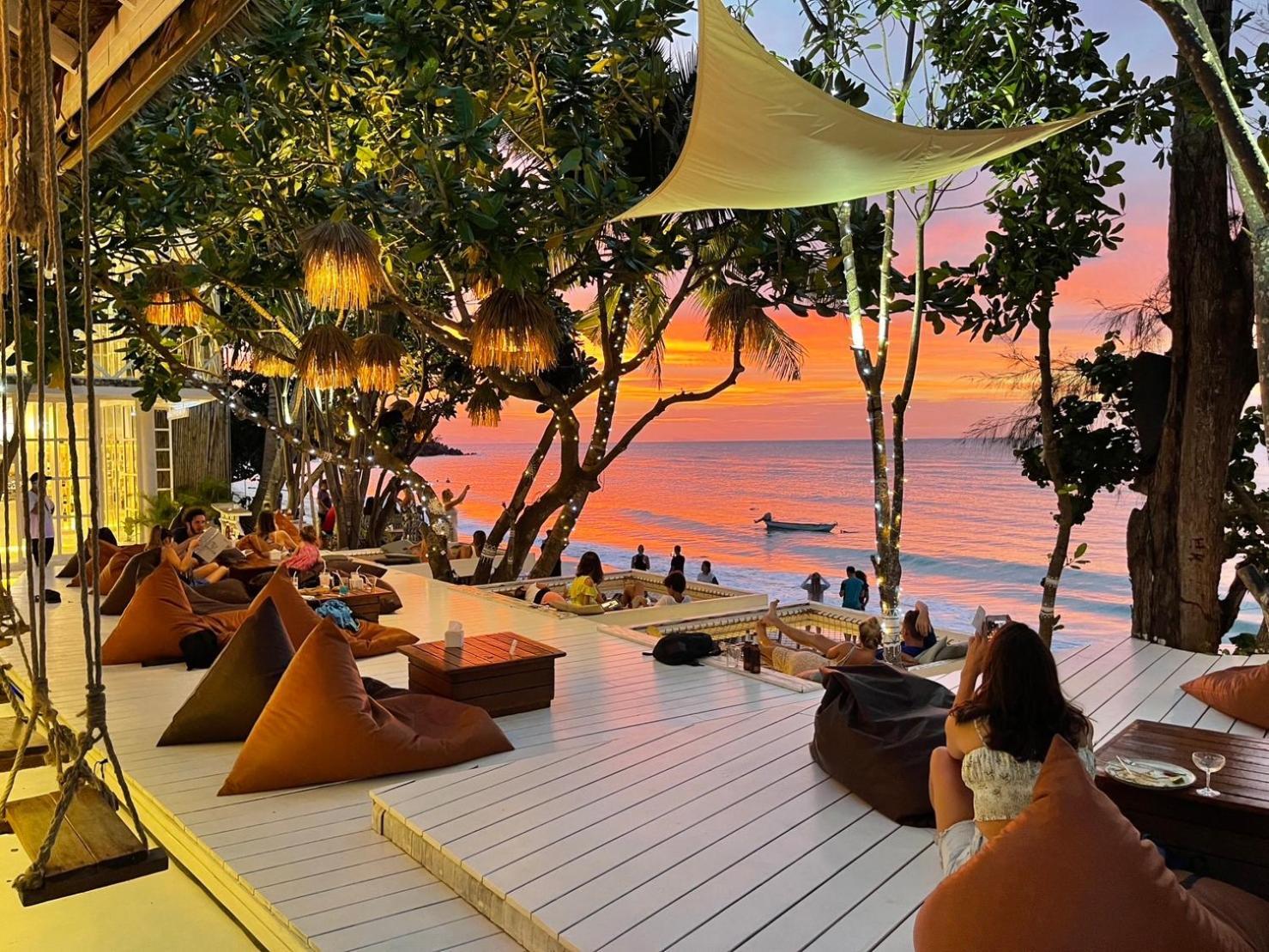 Resort Through