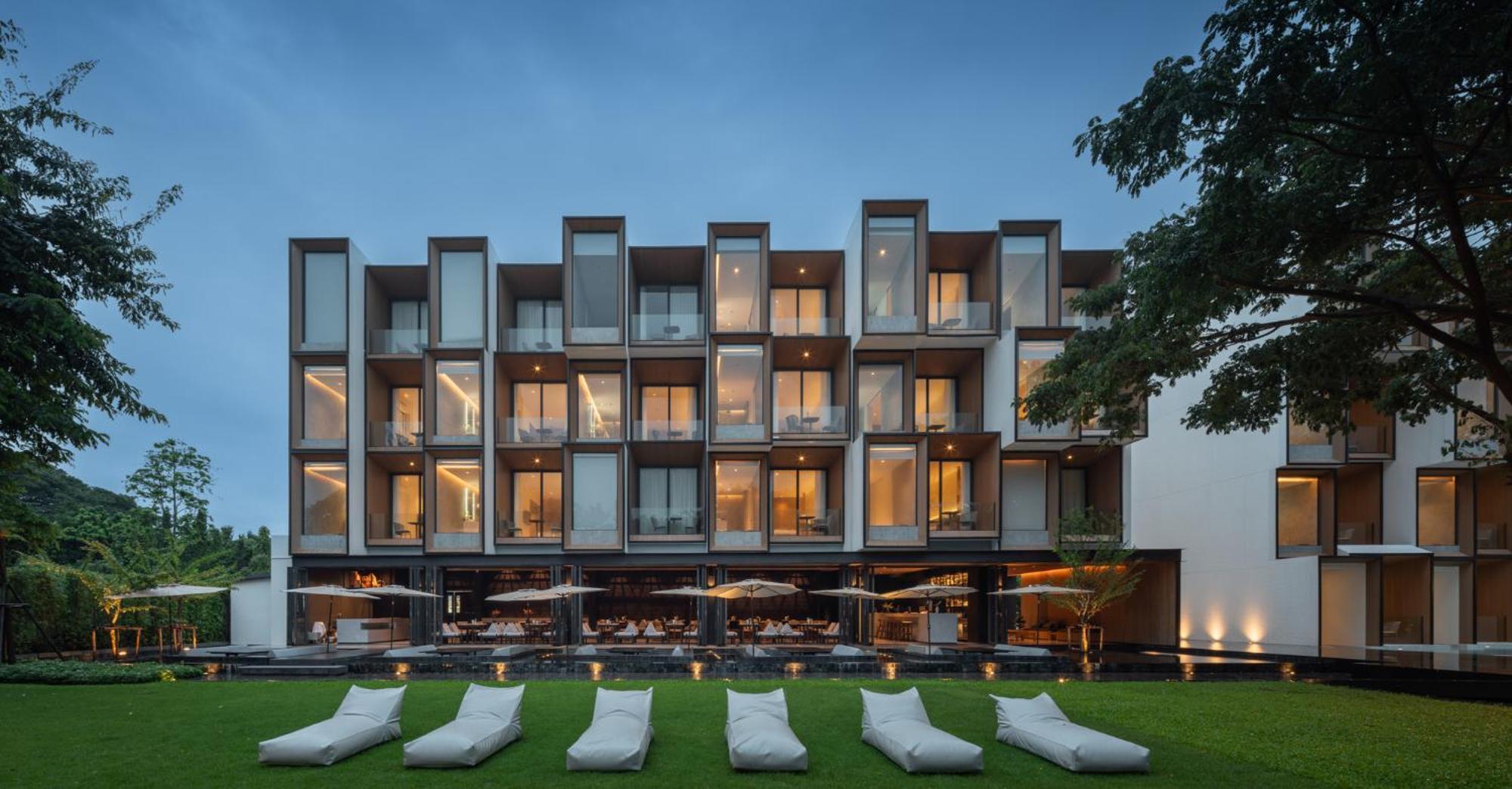 Riva Vista Riverfront Chiangrai 5* Chiang Rai