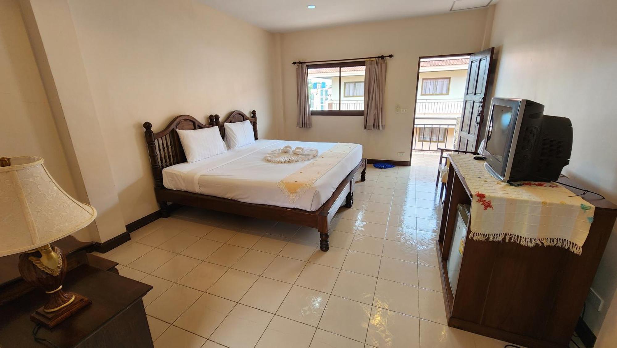 Panupong Hotel Chaweng (Koh Samui)