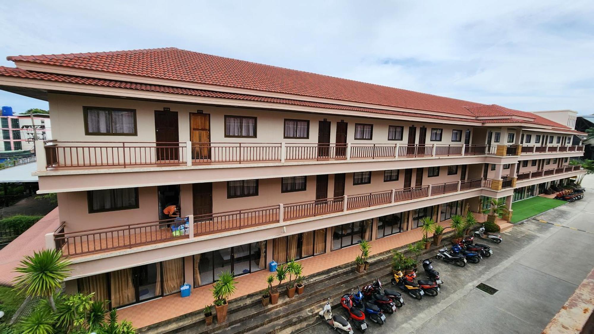 Panupong 3* Chaweng (Koh Samui)