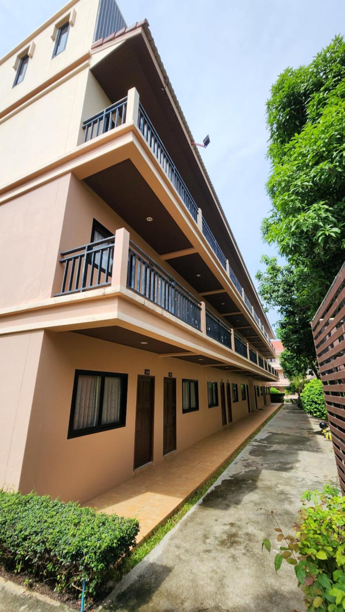 Hotel Panupong Chaweng (Koh Samui)