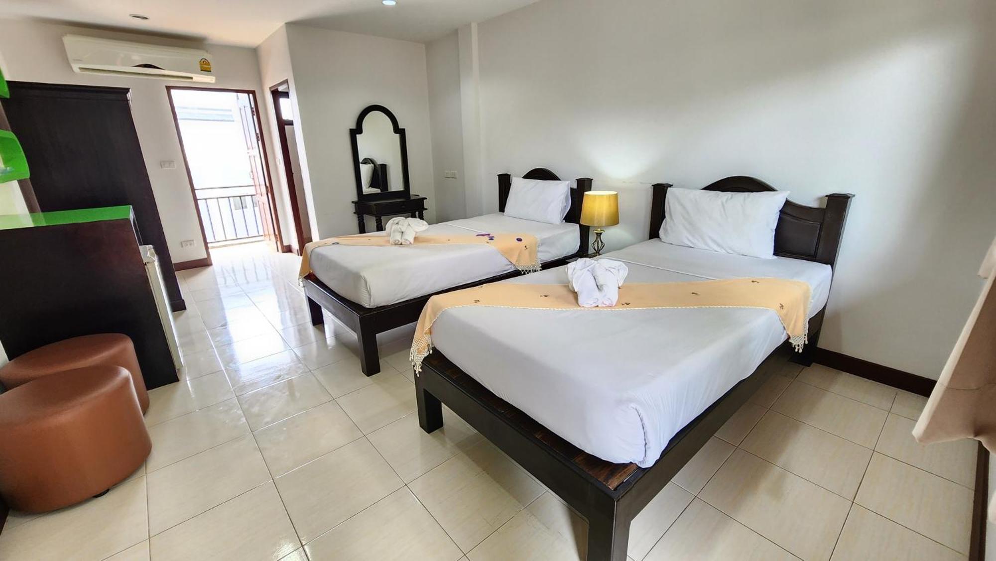 Hotel Panupong Chaweng (Koh Samui)