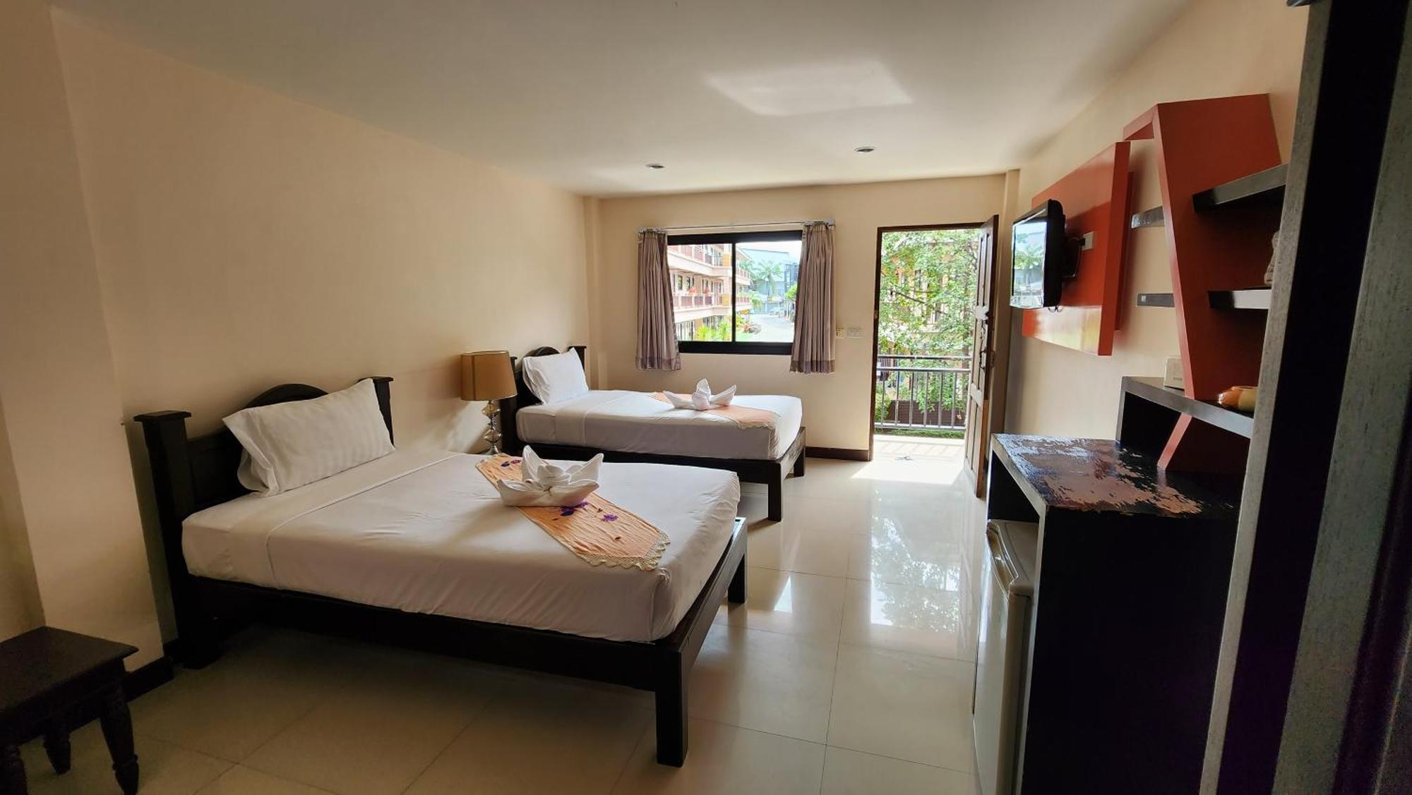 Hotel Panupong