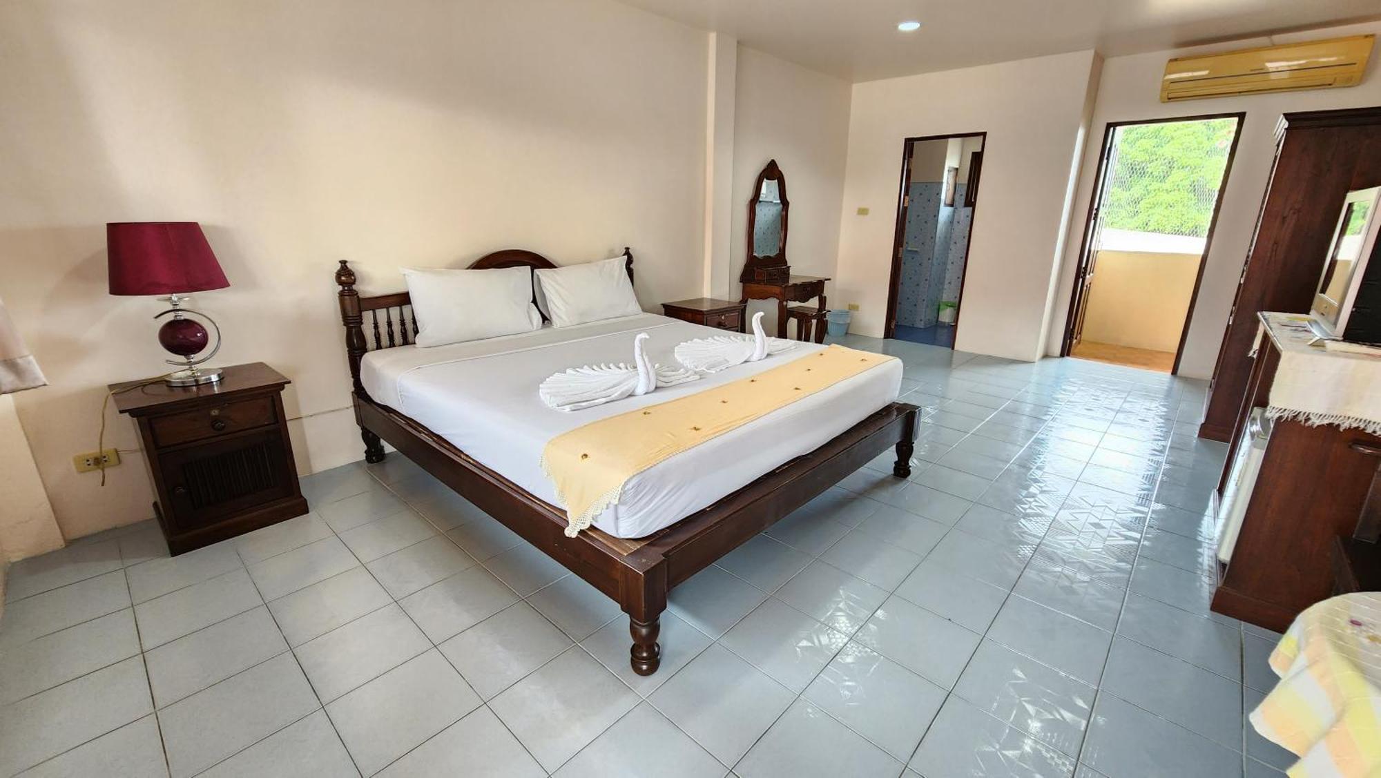 Panupong Hotel Chaweng (Koh Samui)