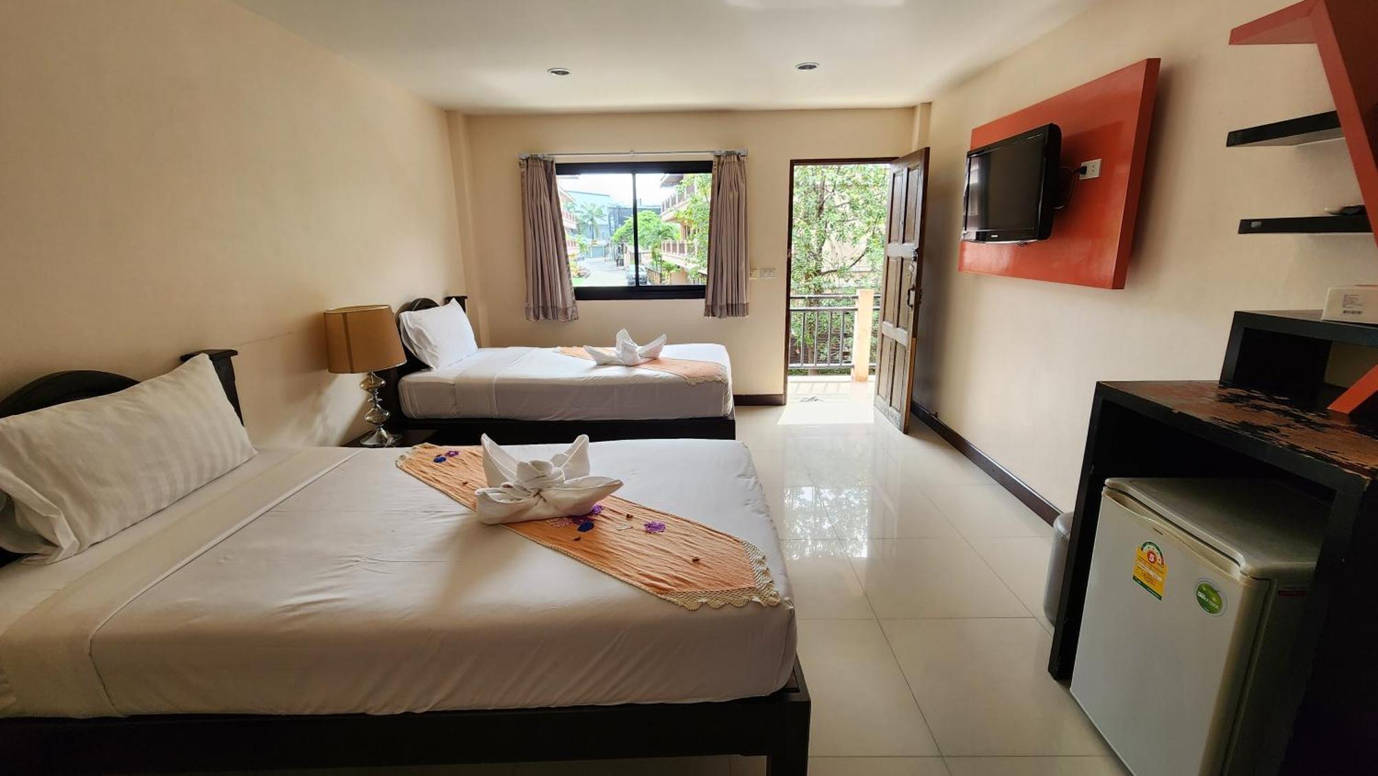 Hotel Panupong