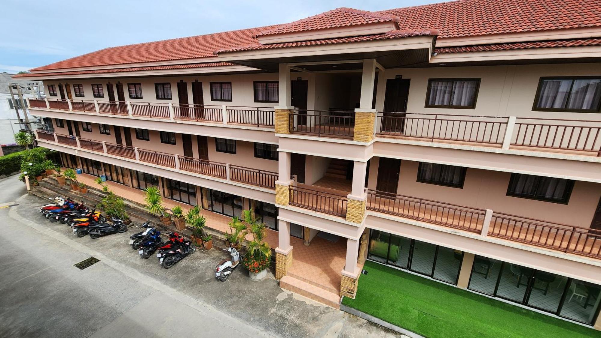 Panupong 3* Chaweng (Koh Samui)