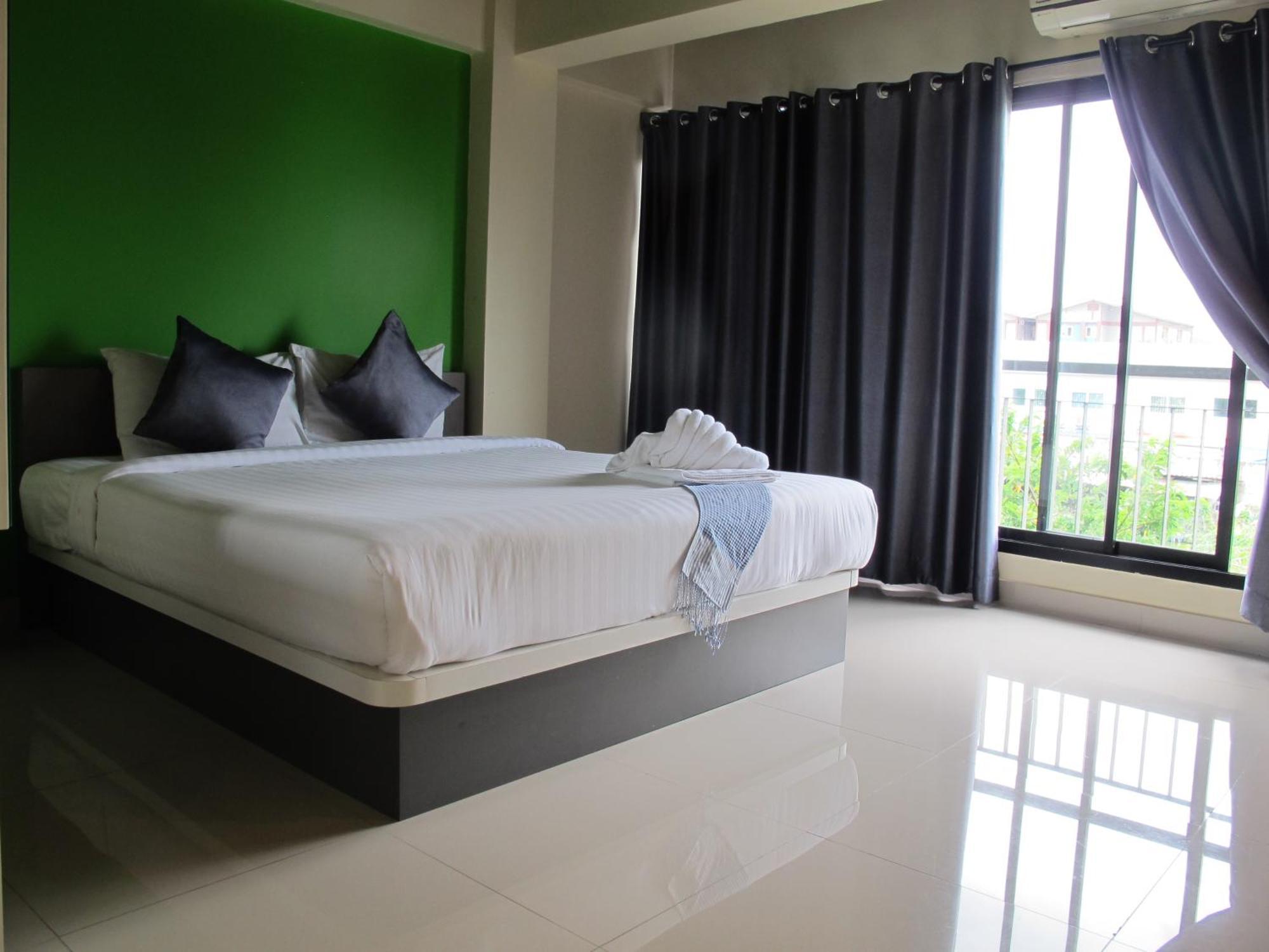 Hotel Suvarnabhumi Oriental Banguecoque