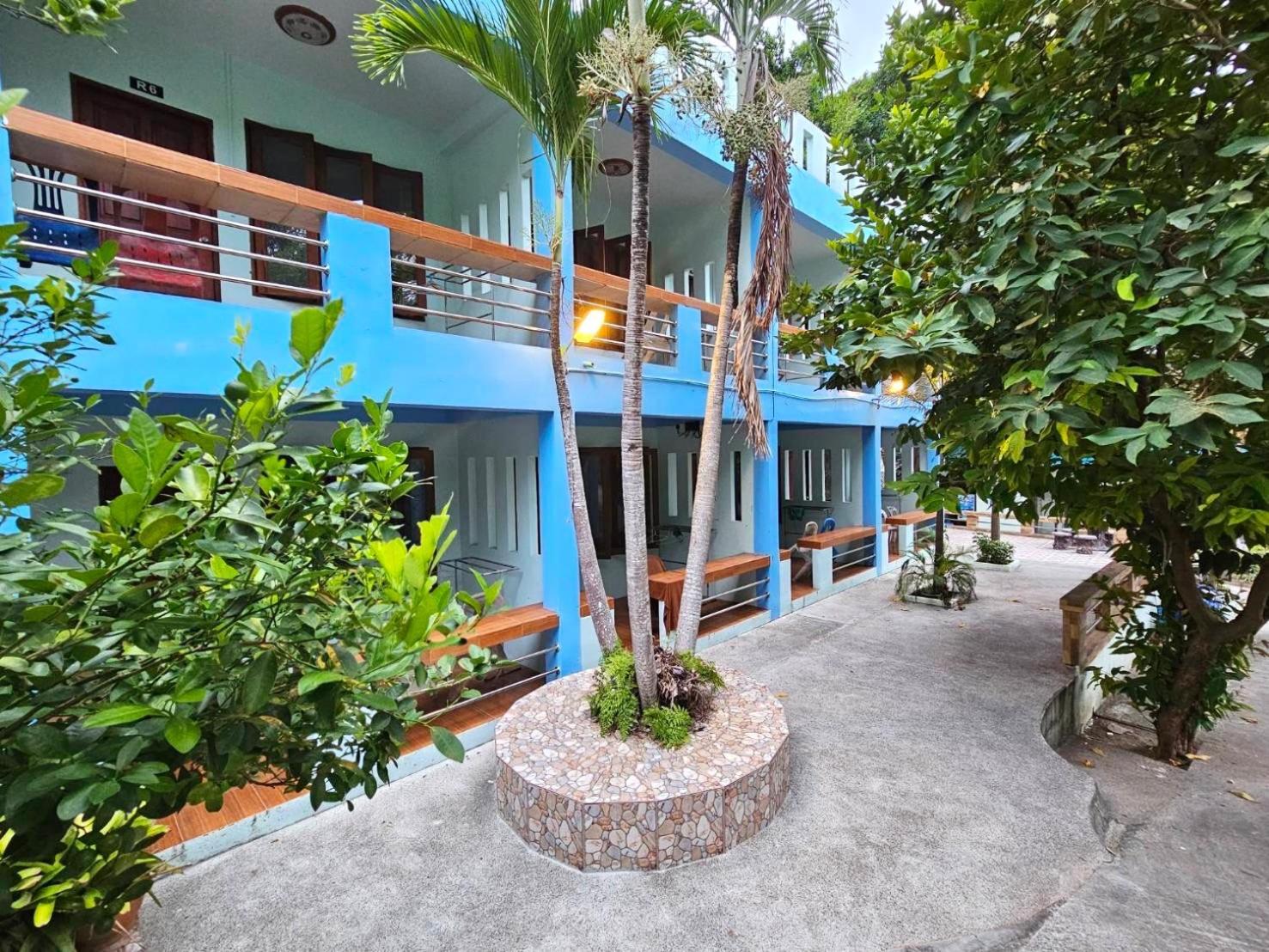 Resort Ocean View