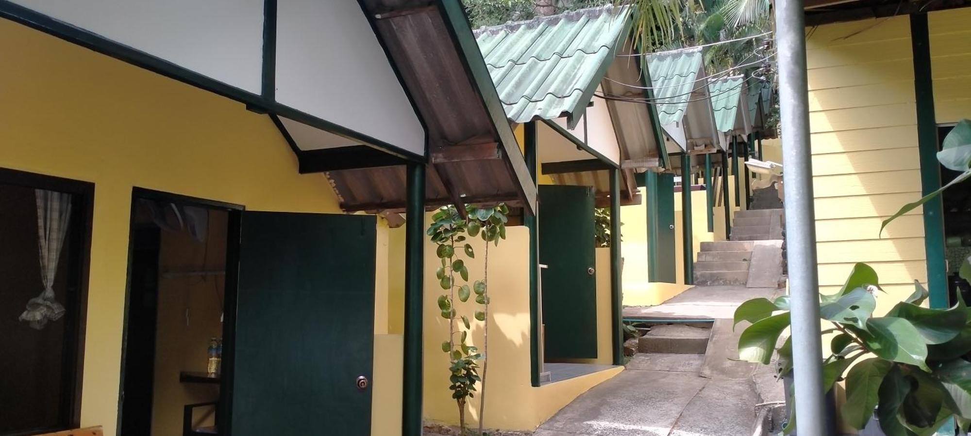 Island Aparthotel Koh Chang