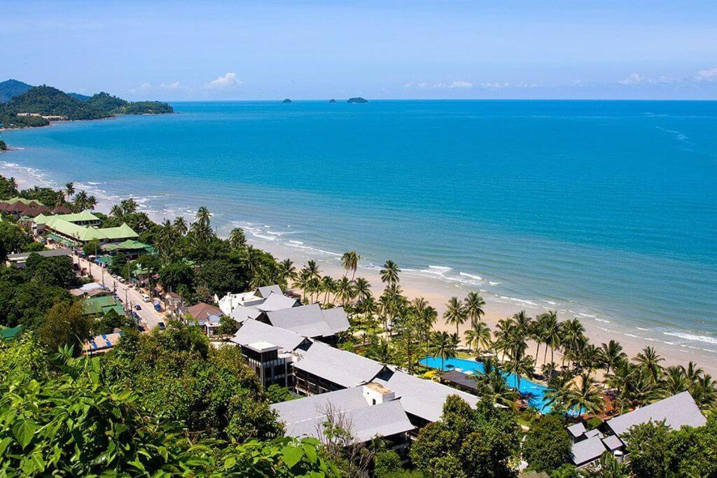 Aparthotel Island