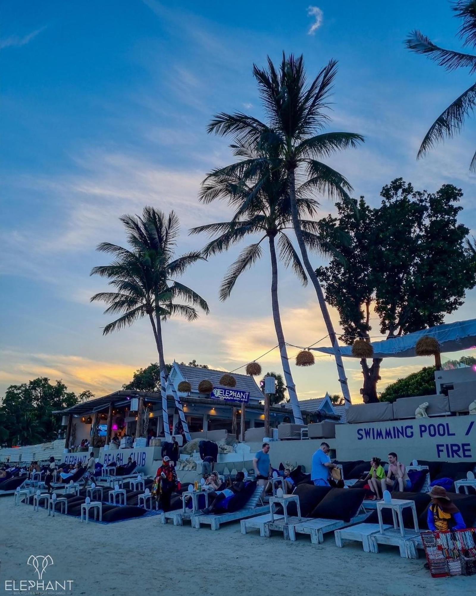 Resort Elephant Club & Samui 4*