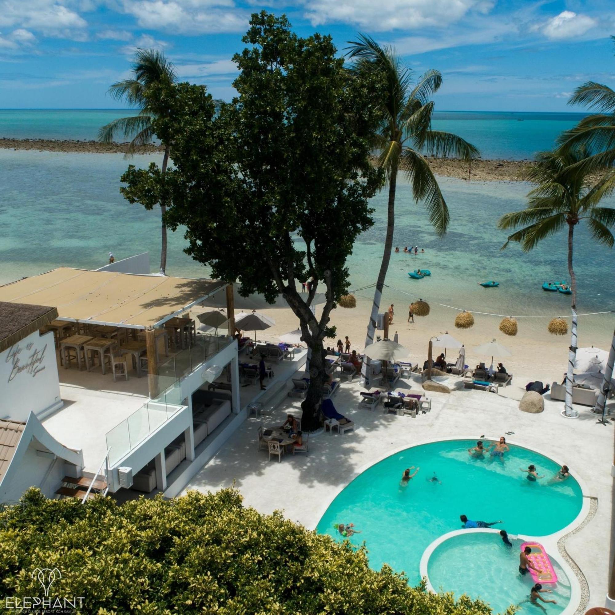 Elephant Club & Samui Resort 4*