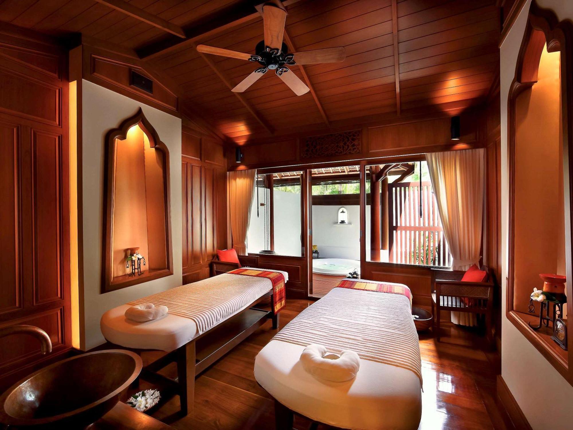 Resort Sofitel Krabi Phokeethra Golf And Klong Muang Beach
