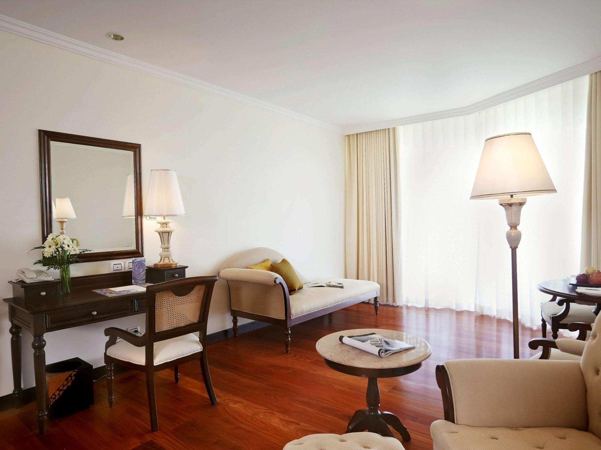 Resort Sofitel Krabi Phokeethra Golf And