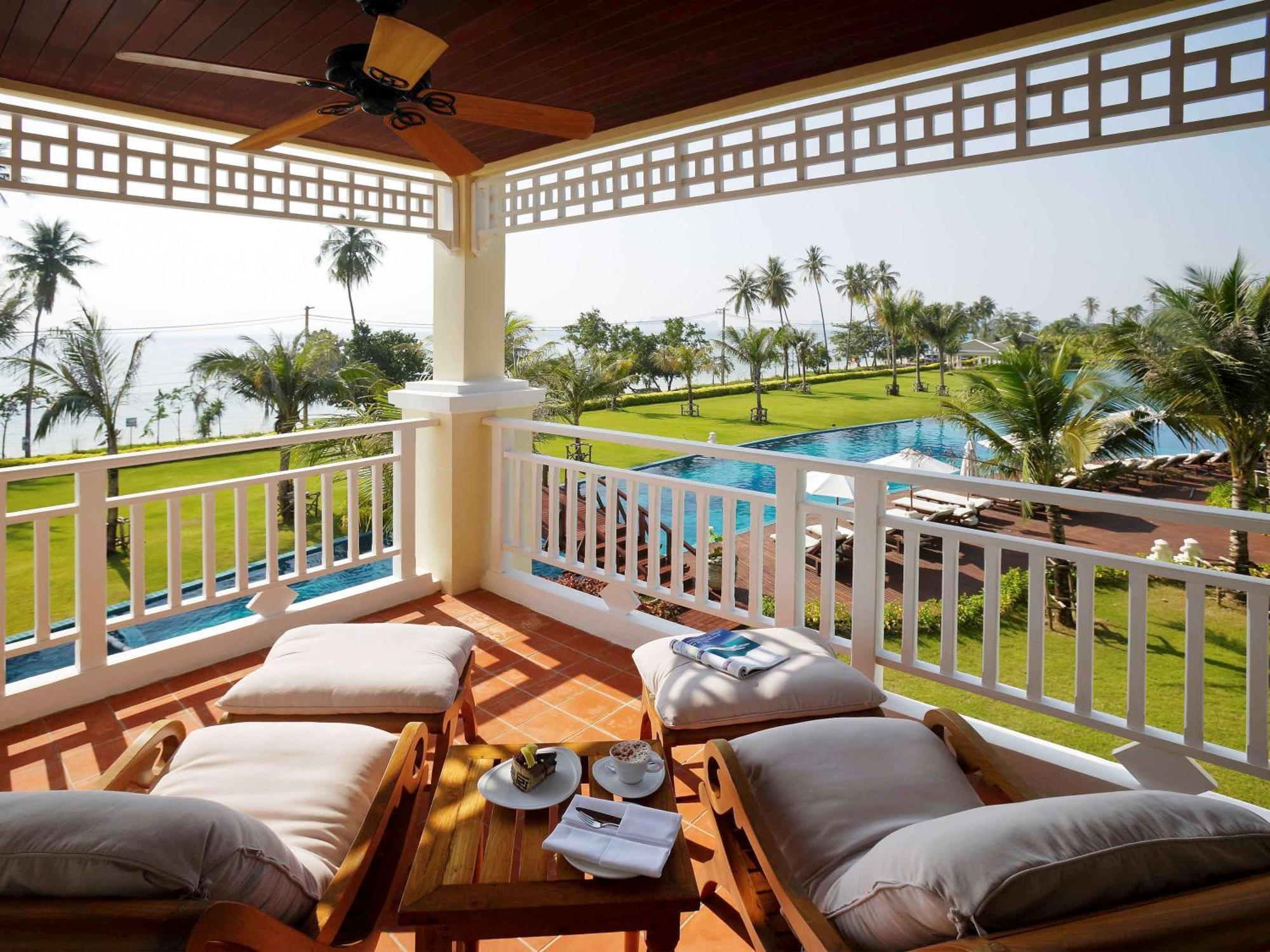 Sofitel Krabi Phokeethra Golf And Klong Muang Beach