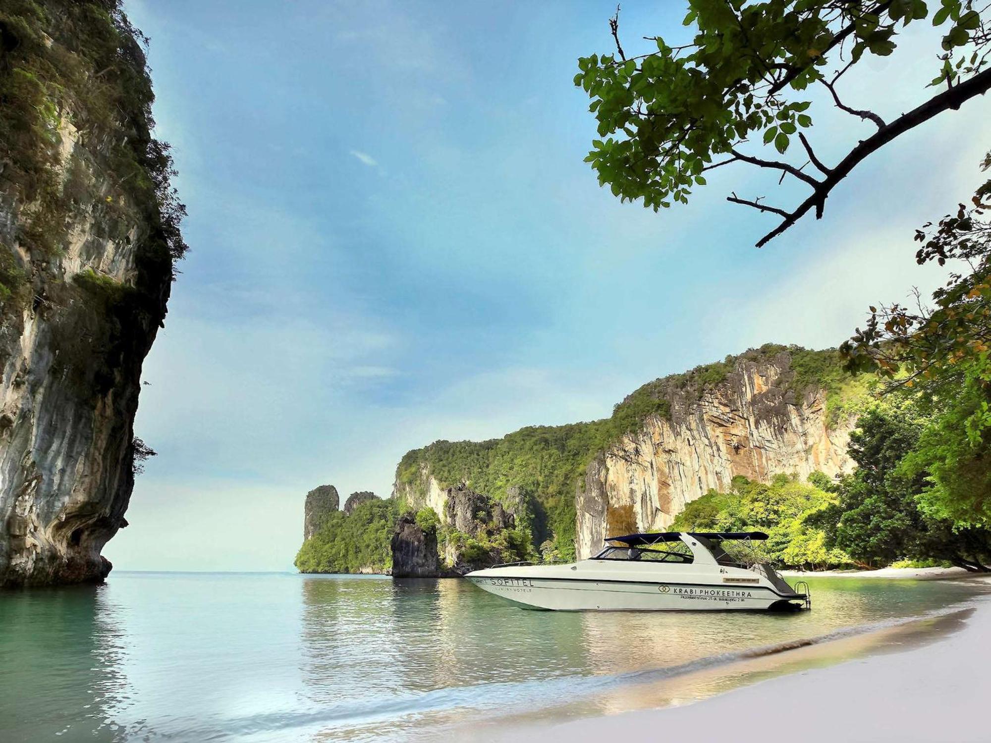 Sofitel Krabi Phokeethra Golf And Resort 5*