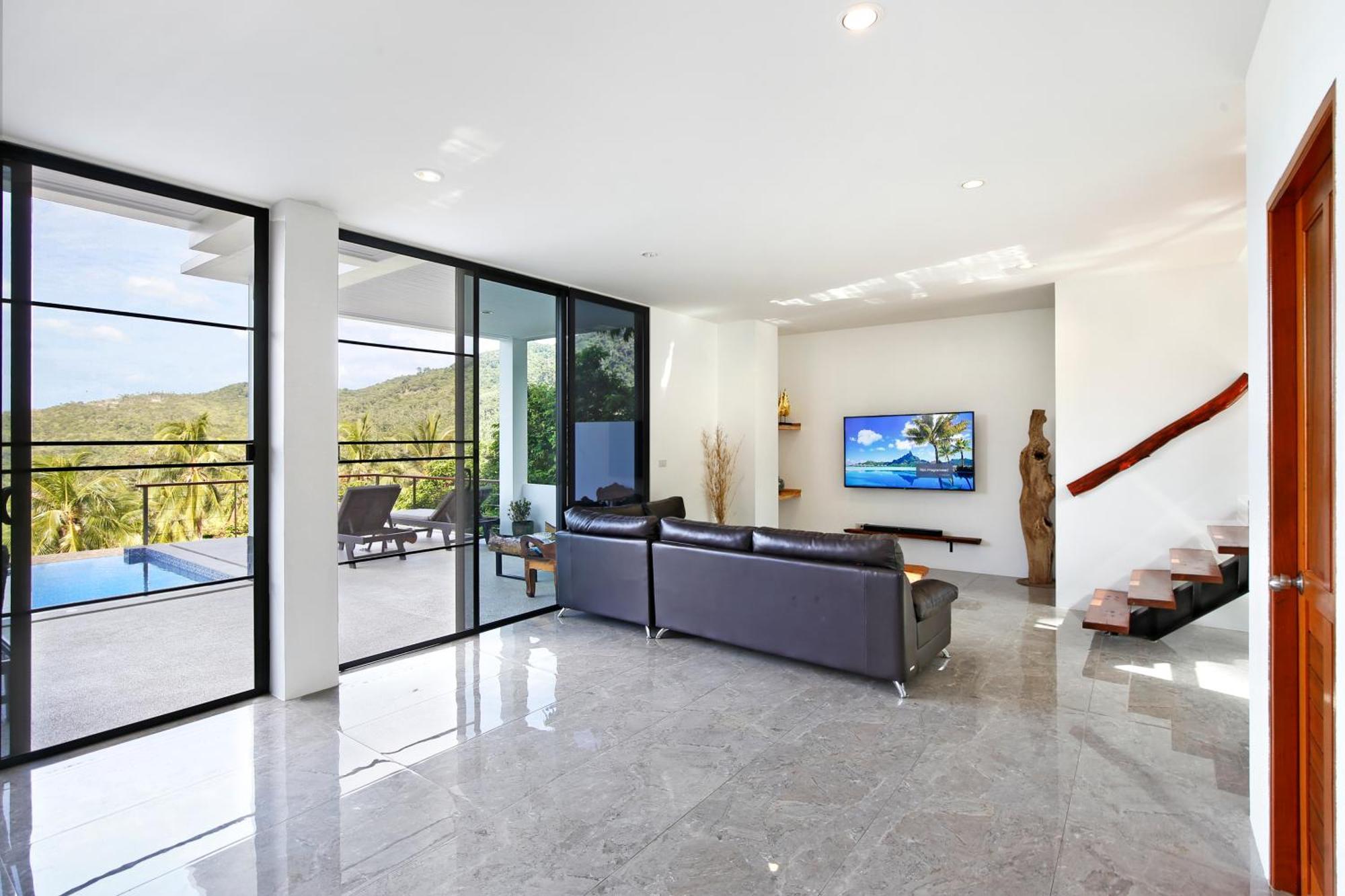 Villa 2 Bays Thong Nai Pan Yai