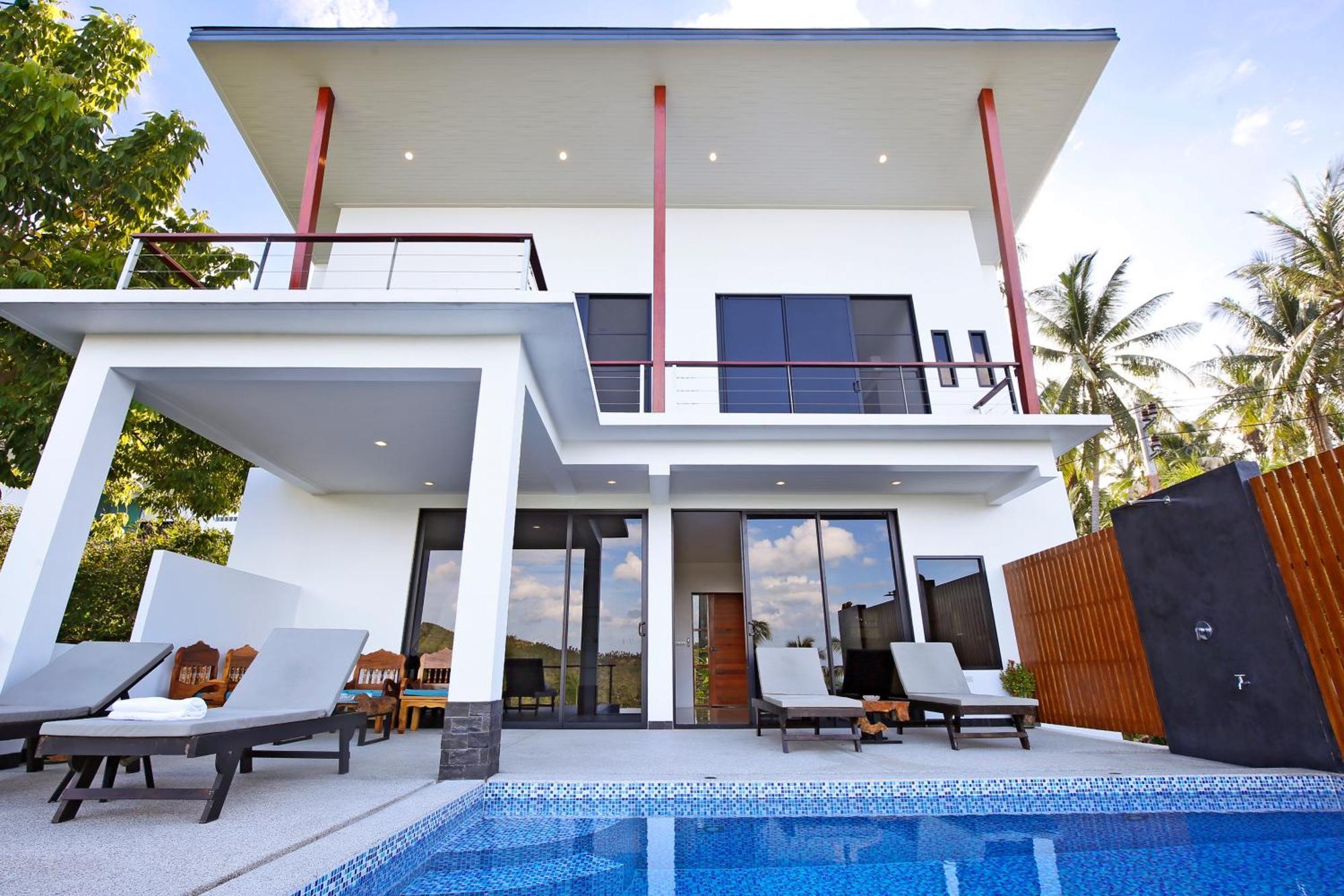 2 Bays Villa Thong Nai Pan Yai