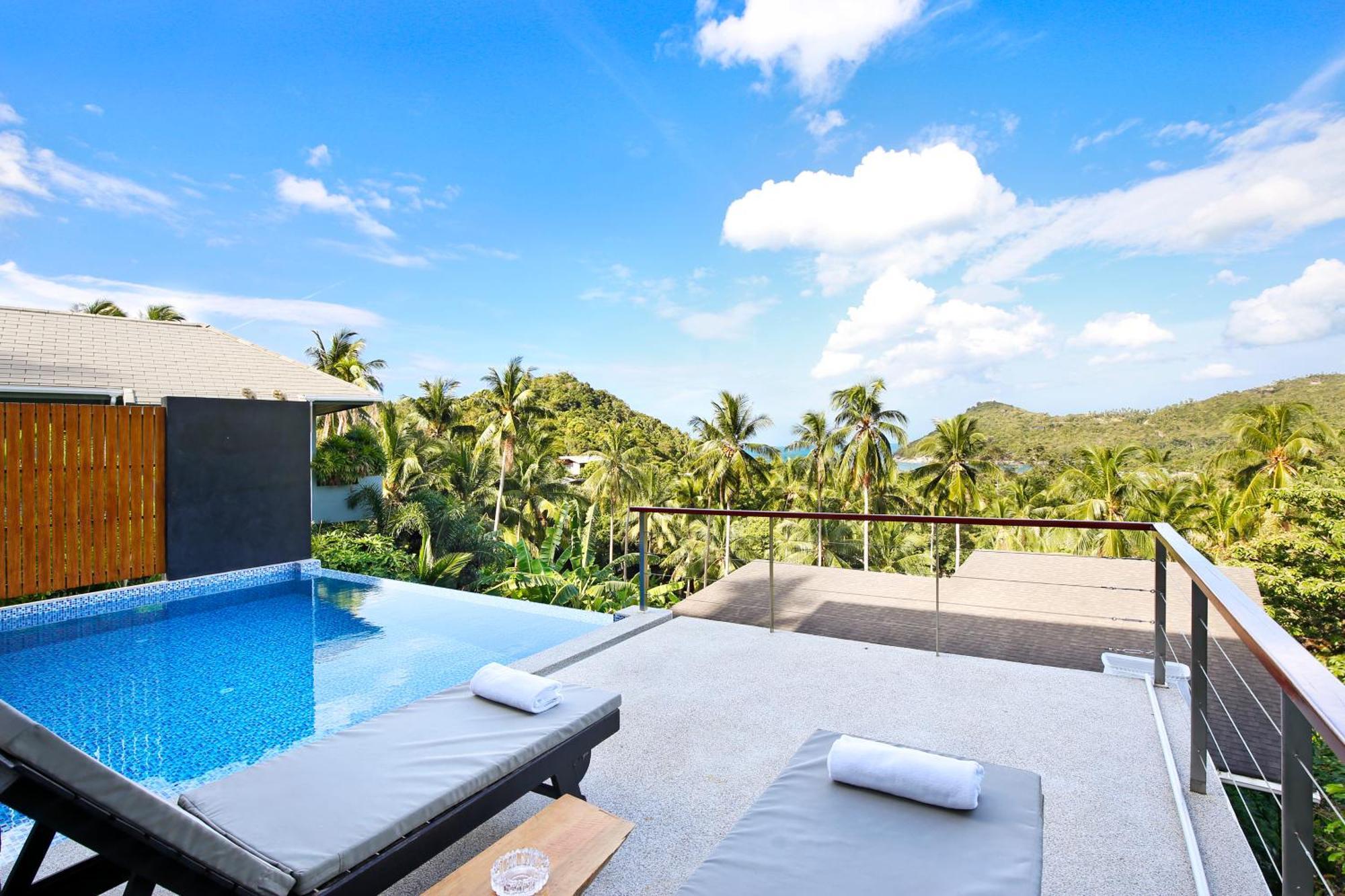2 Bays Villa Thong Nai Pan Yai