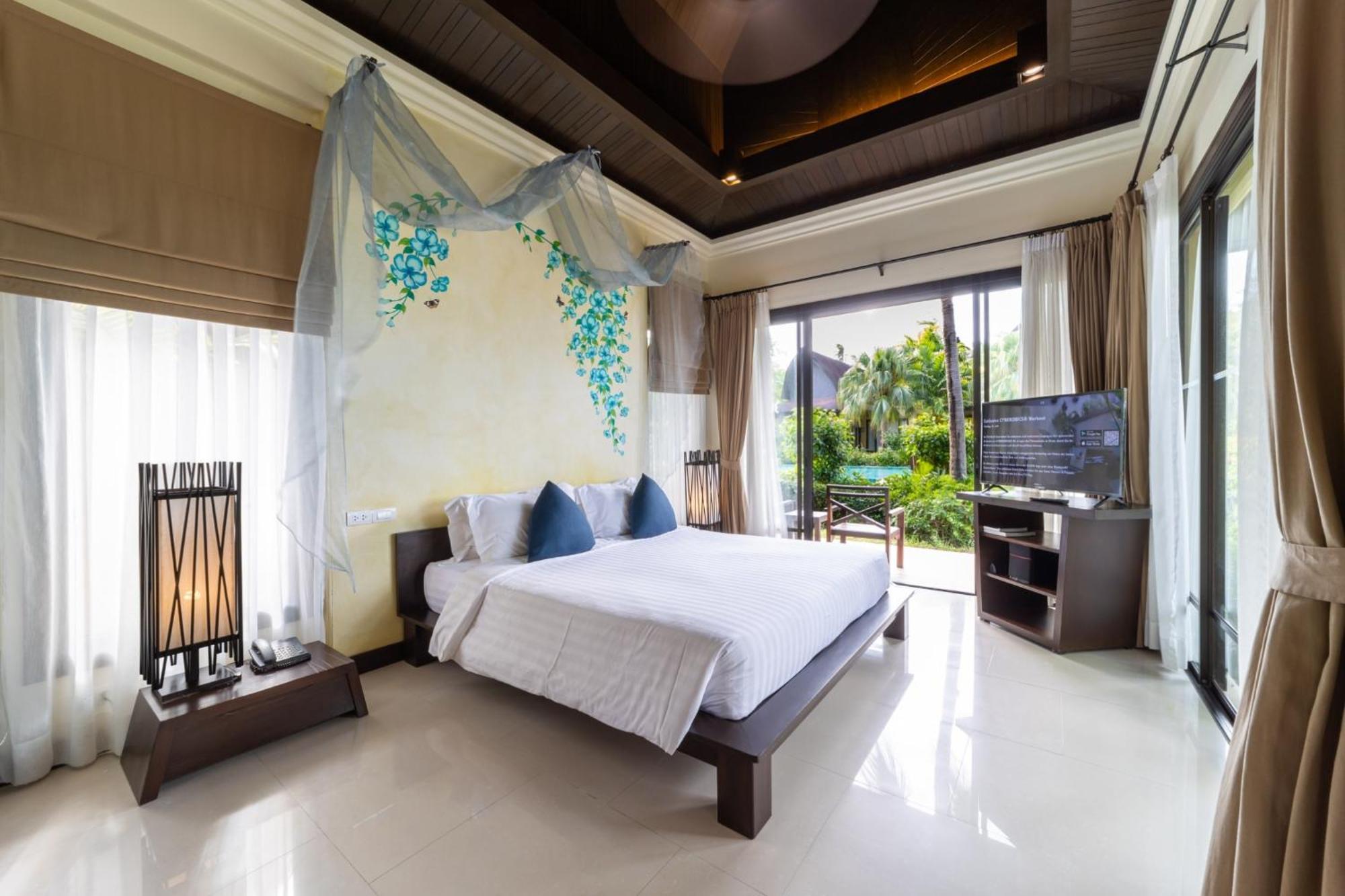 Tui Blue The Passage Samui Pool With Private 4* Ban Bang Po