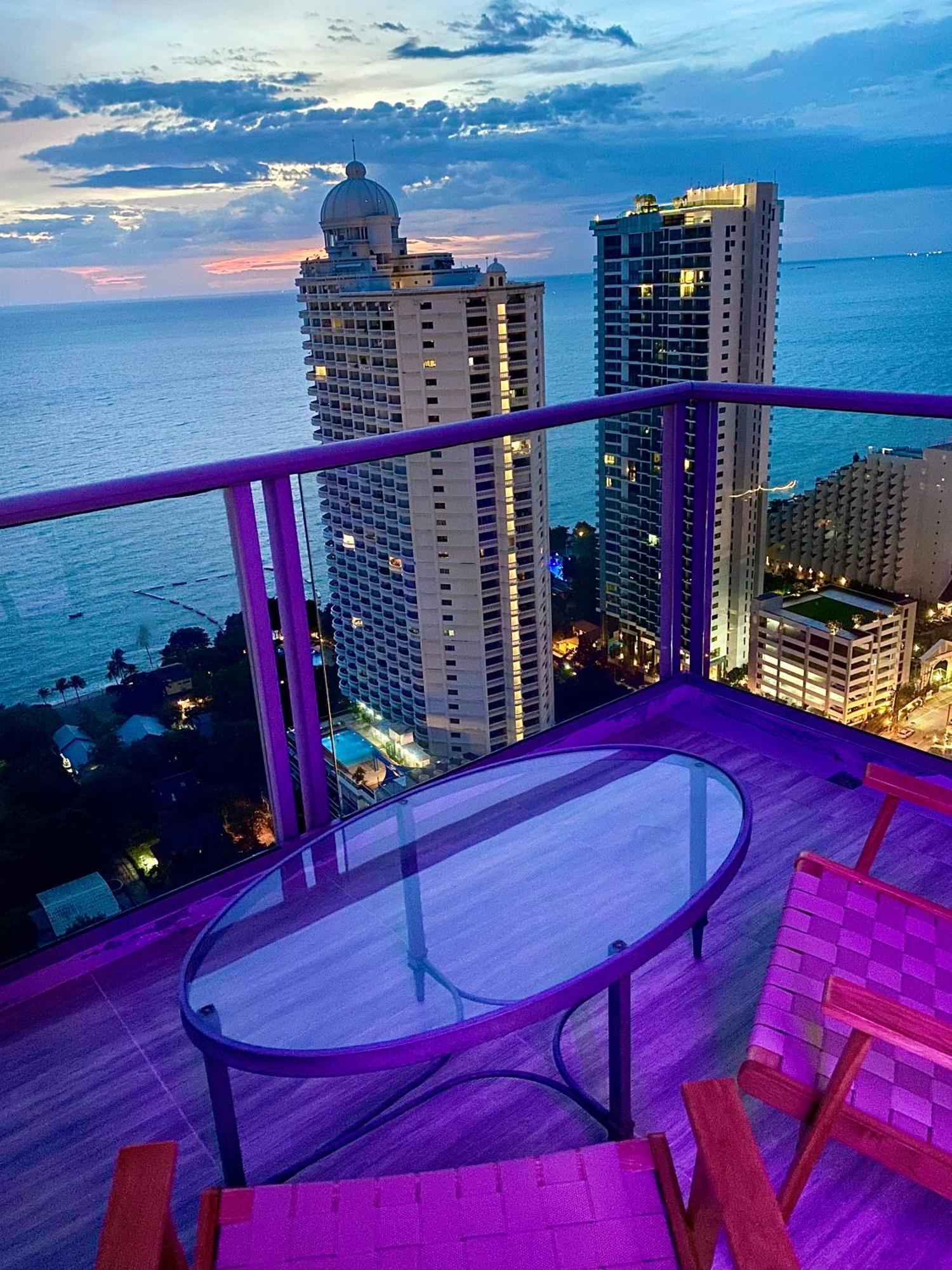 Lux Sl Luxury Style Of Life 3 Apartment Pattaya