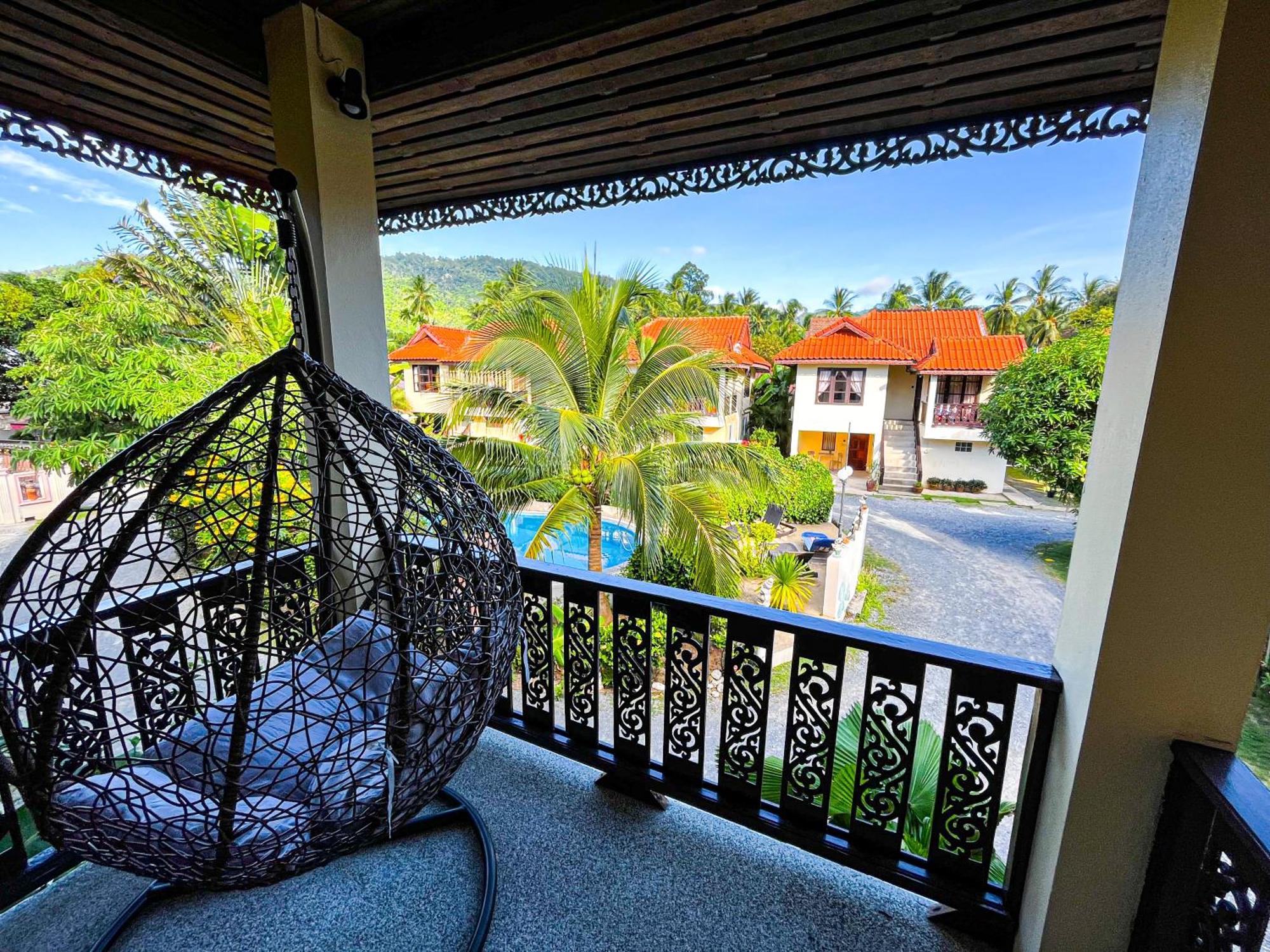 Holiday park Amy Village Garden Lamai Beach (Koh Samui)