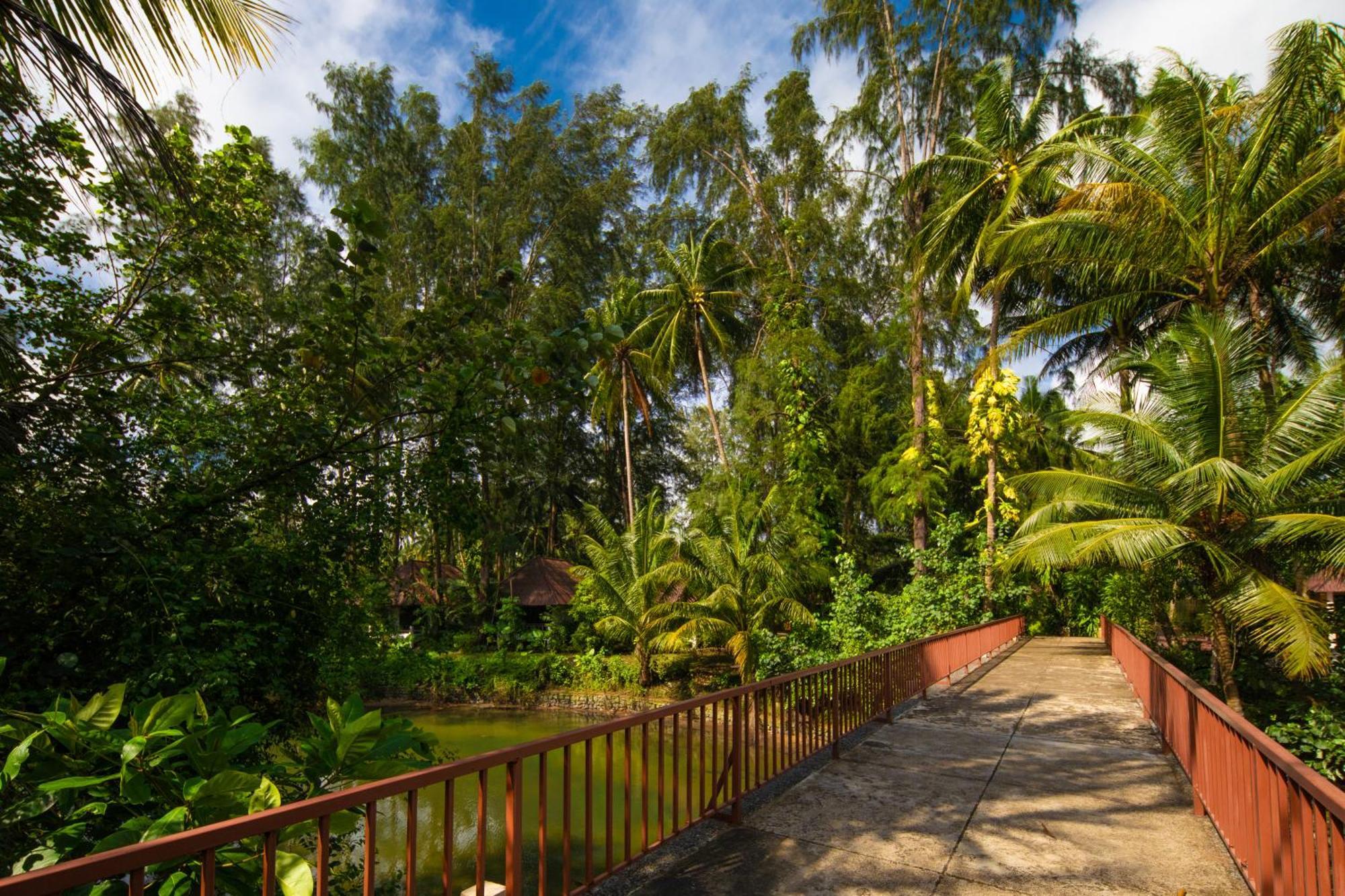Haadson - Khaolak, Phangnga Resort 3*